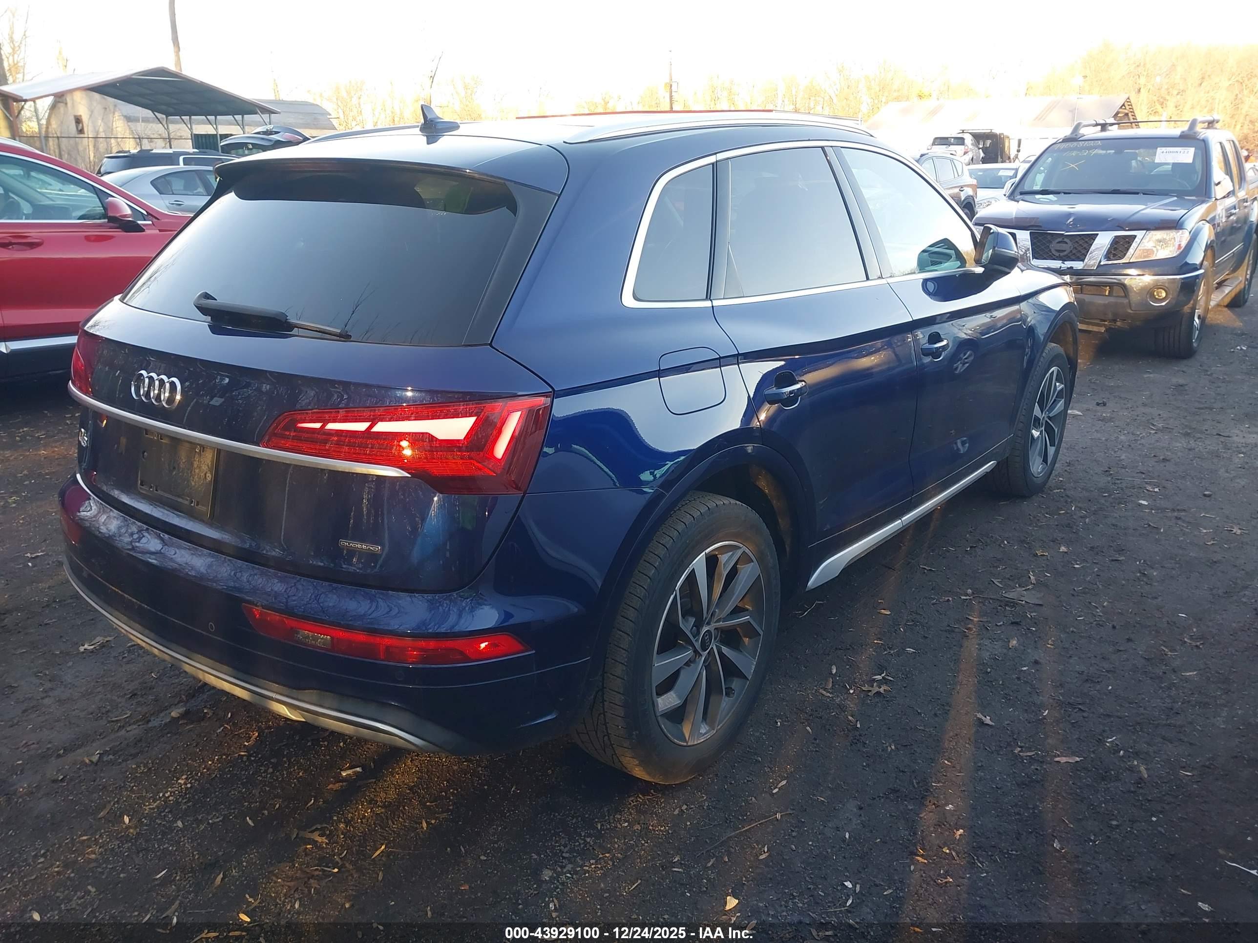 AUDI Q5 image 4