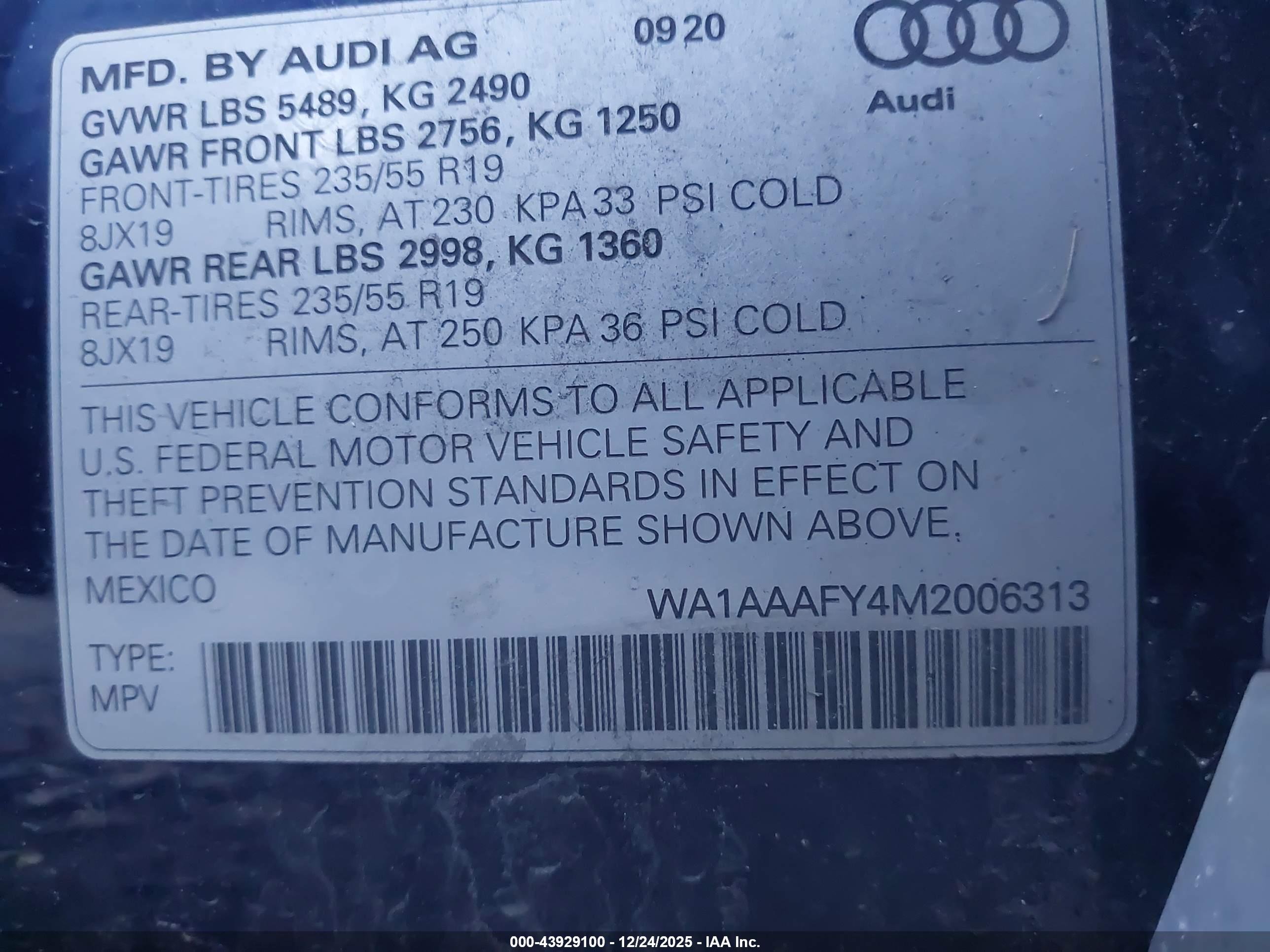 AUDI Q5 image 9