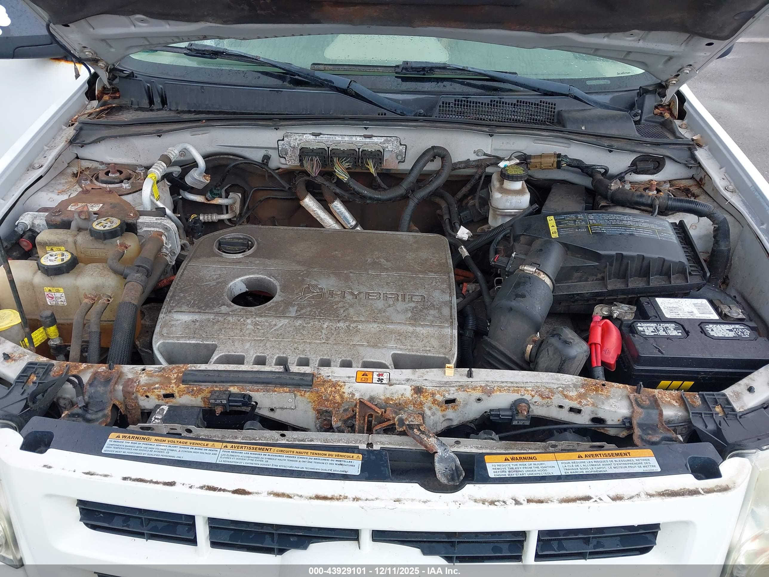 FORD ESCAPE image 10