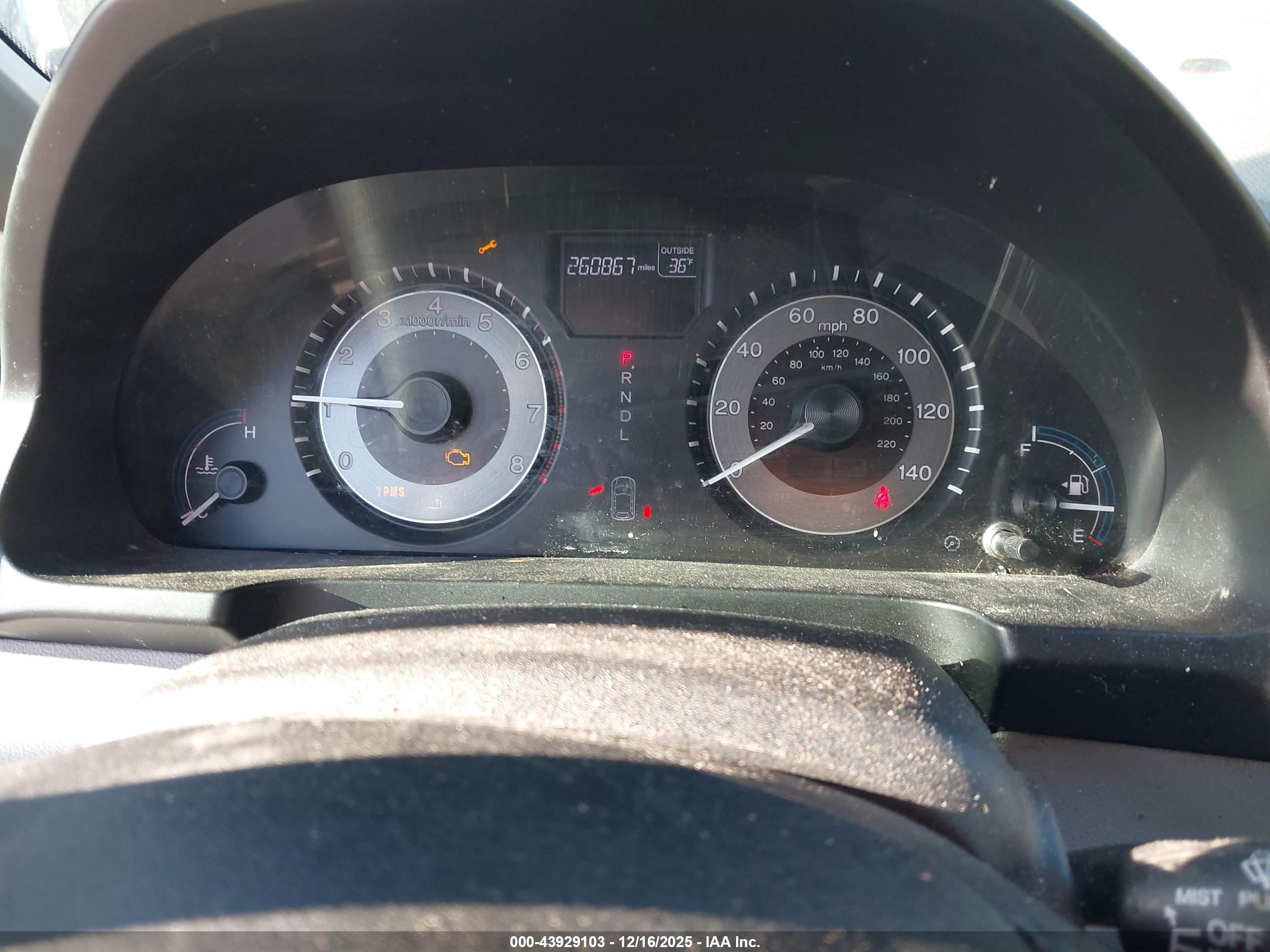 HONDA ODYSSEY image 7
