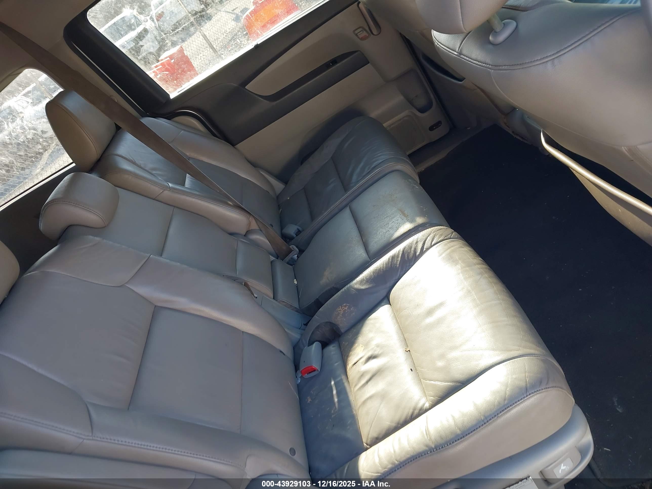 HONDA ODYSSEY image 8