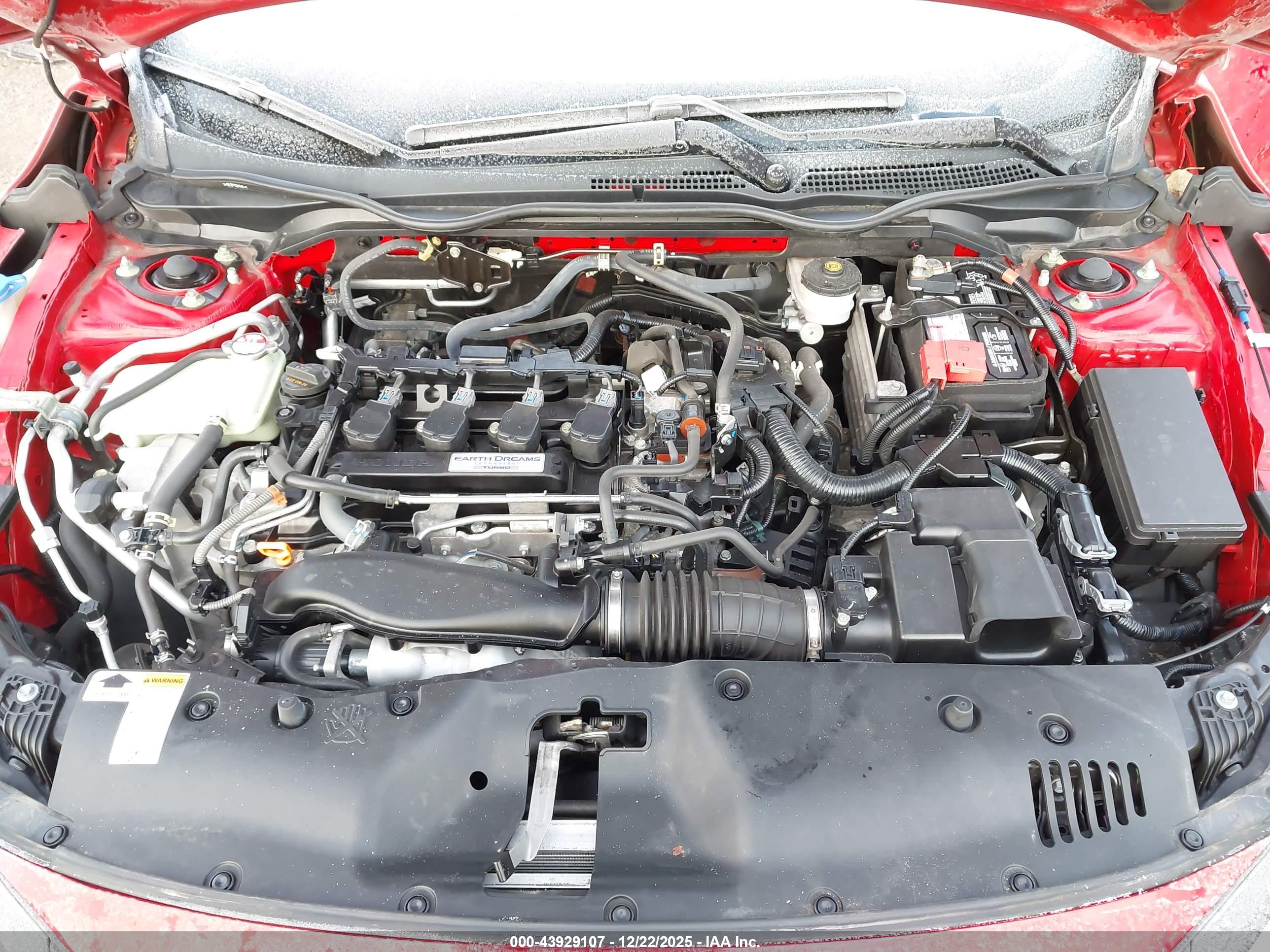 HONDA CIVIC image 10