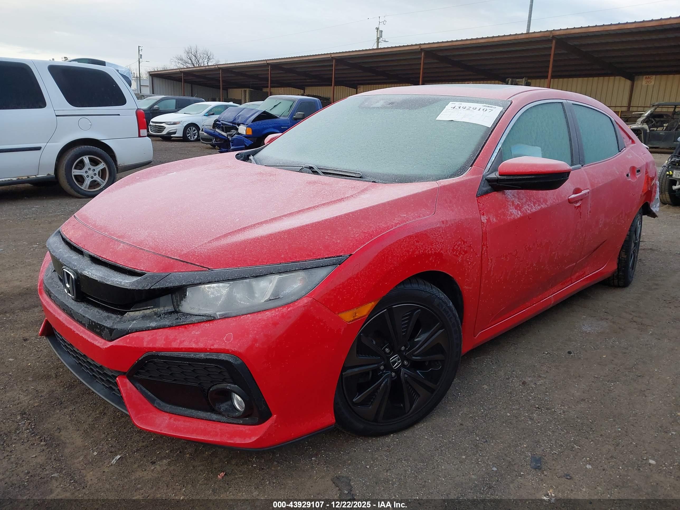 HONDA CIVIC image 2