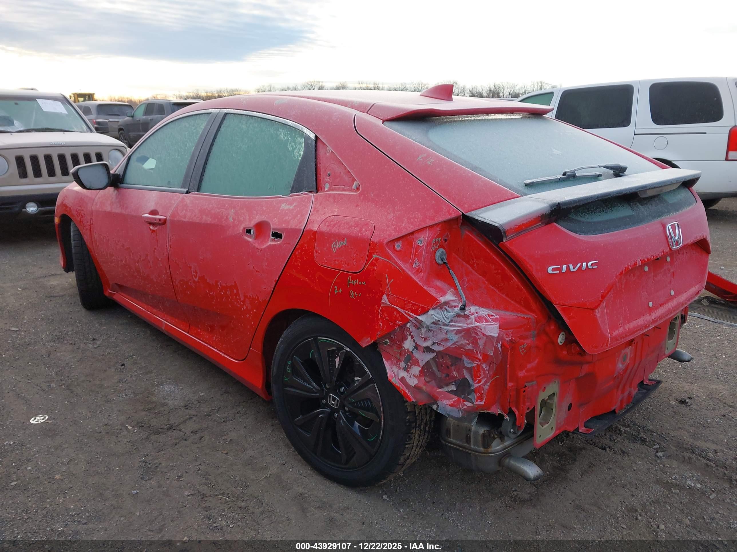 HONDA CIVIC image 3