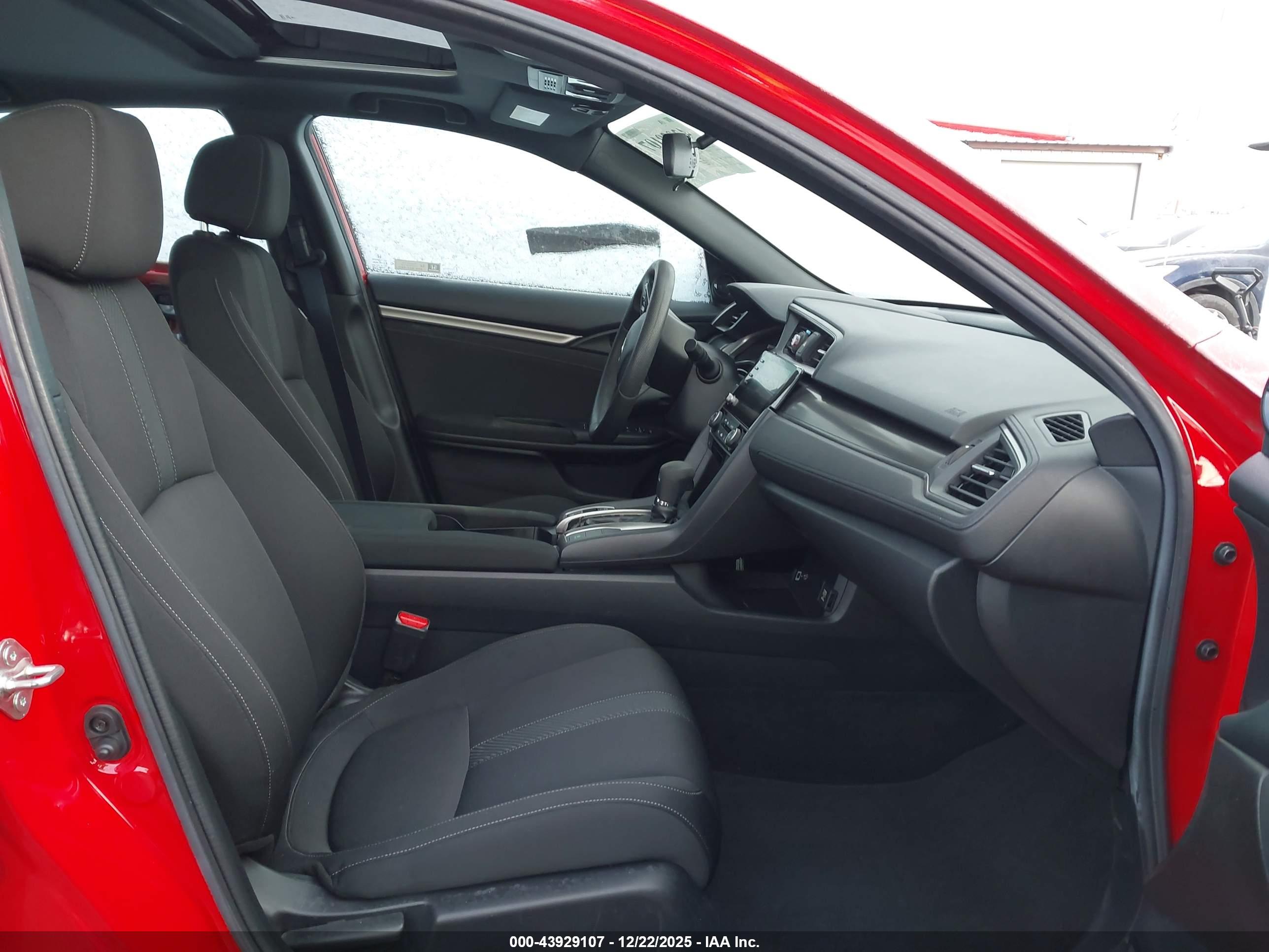 HONDA CIVIC image 5