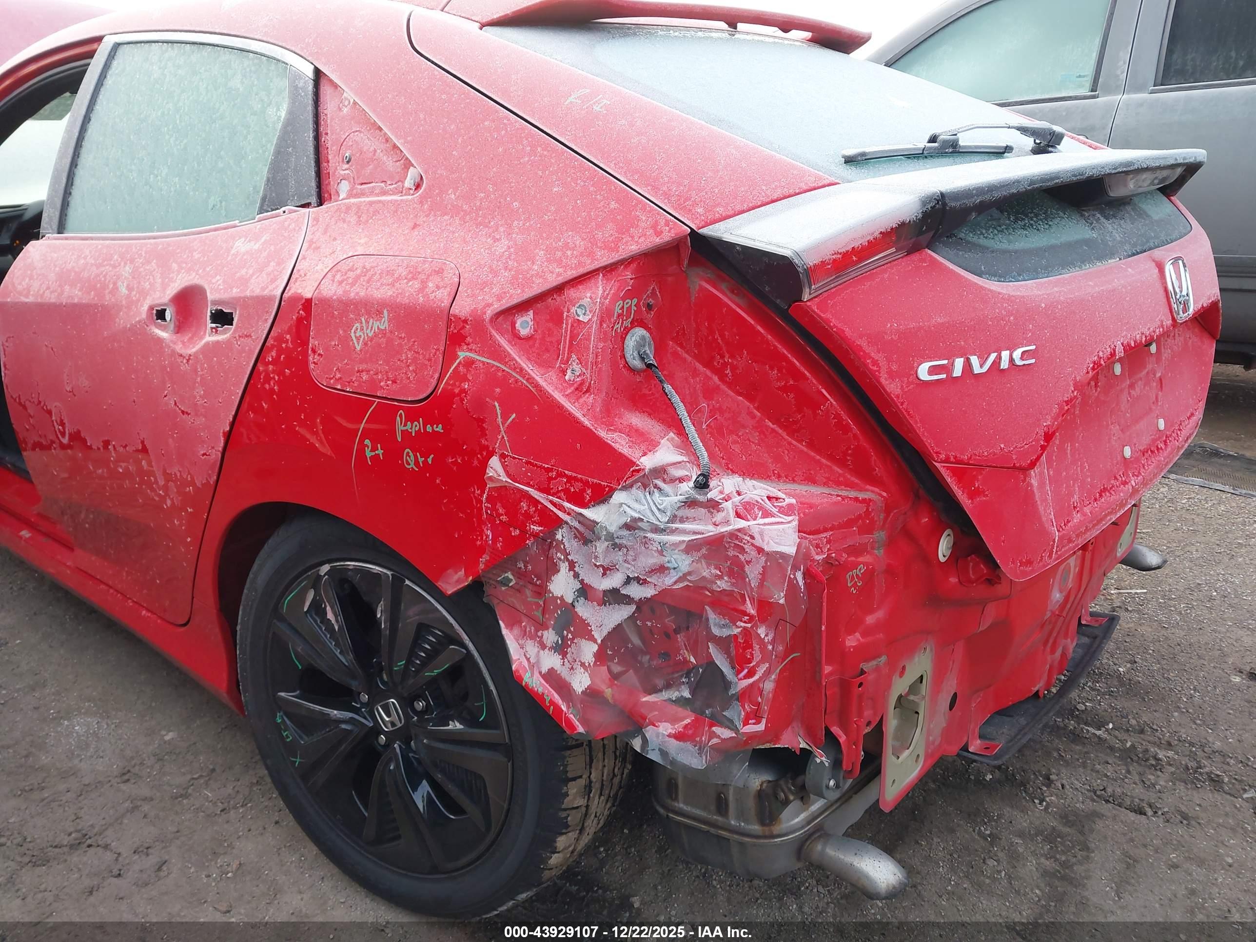 HONDA CIVIC image 6