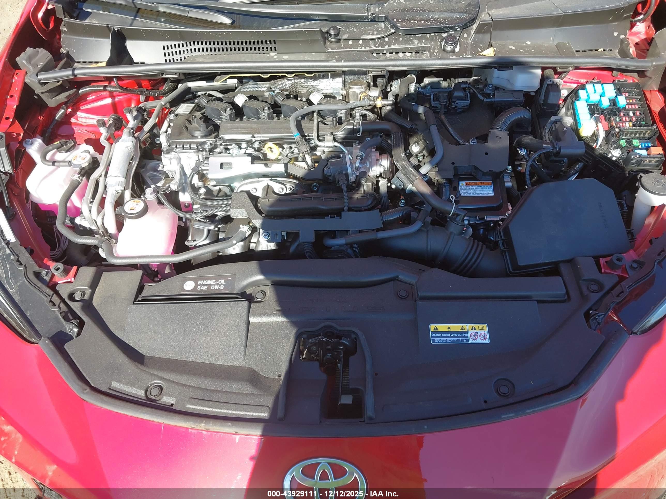 TOYOTA PRIUS image 10