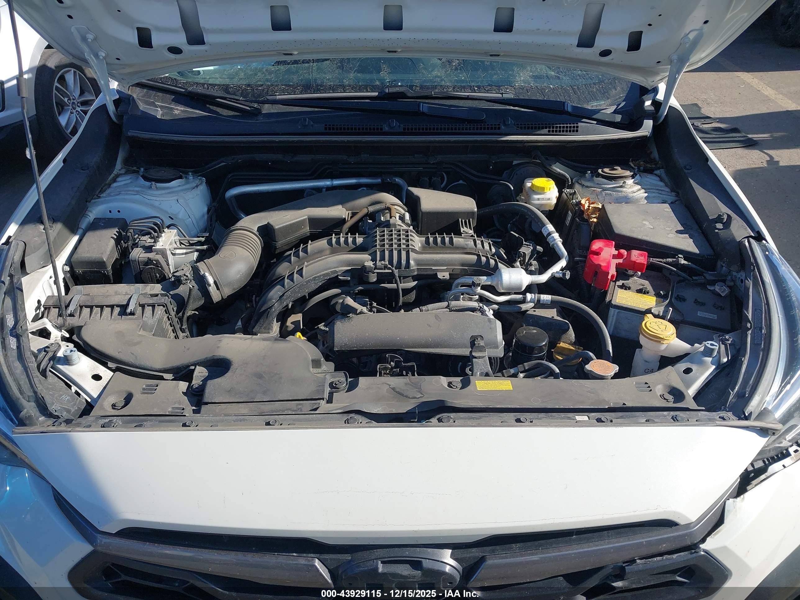 SUBARU CROSSTREK image 10
