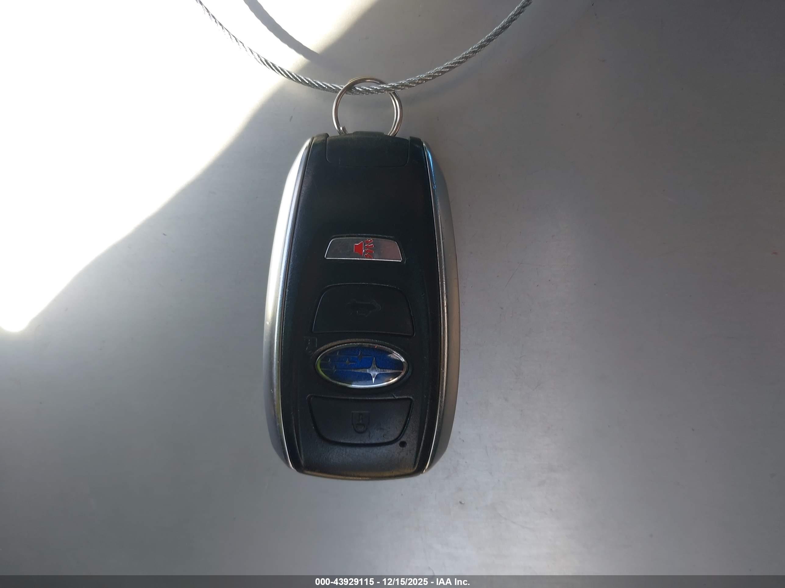SUBARU CROSSTREK image 11