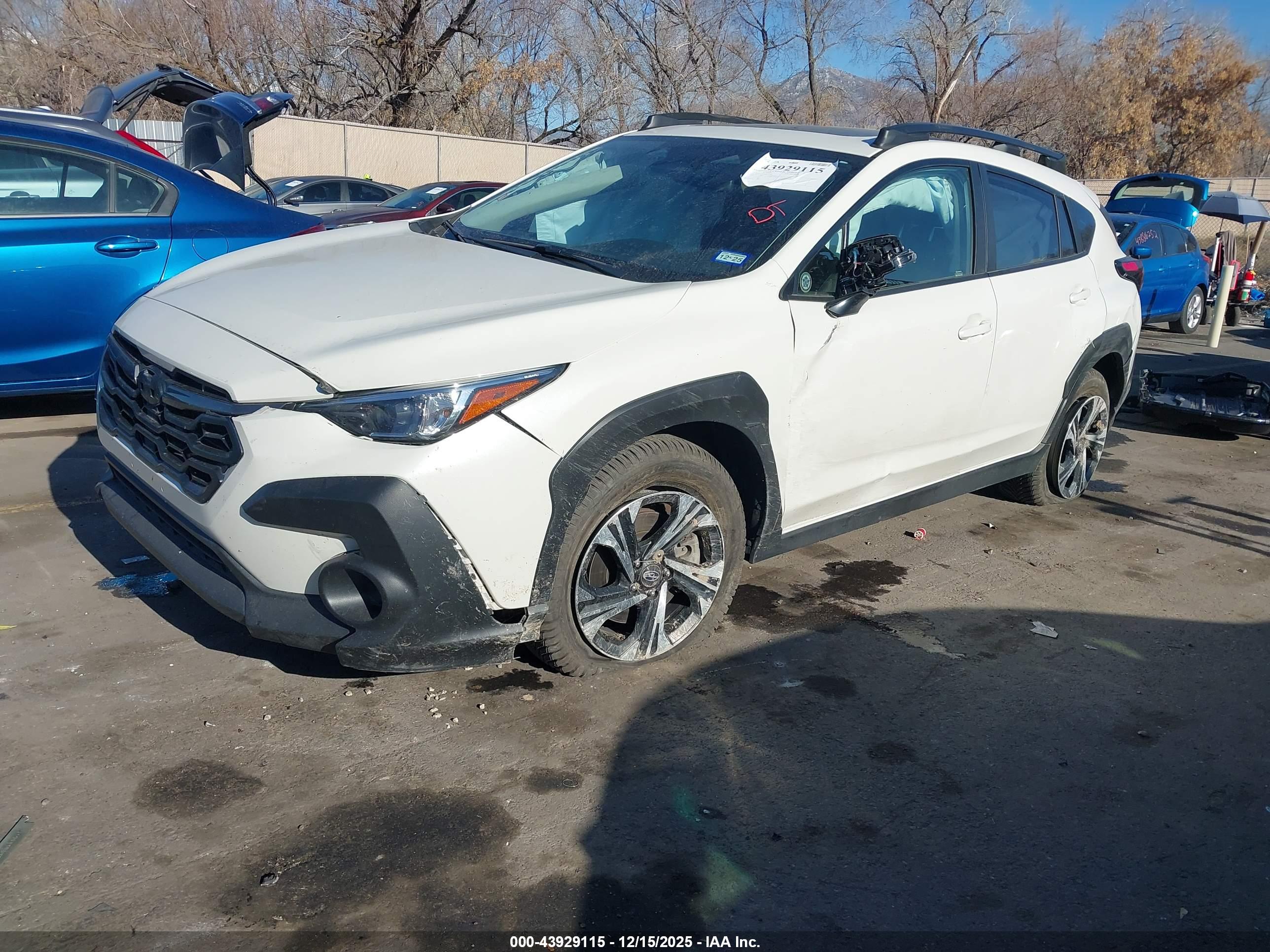 SUBARU CROSSTREK image 2
