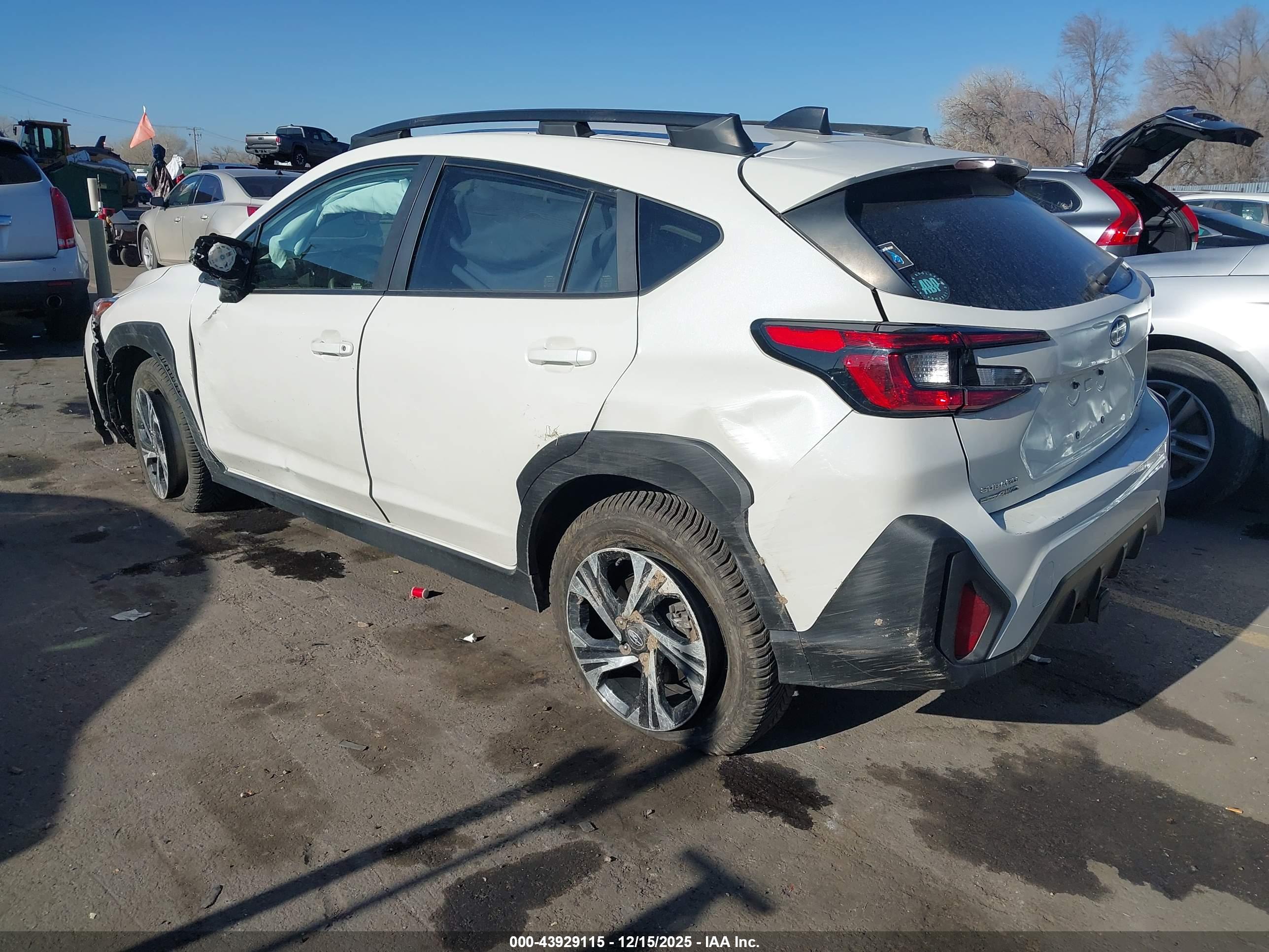 SUBARU CROSSTREK image 3