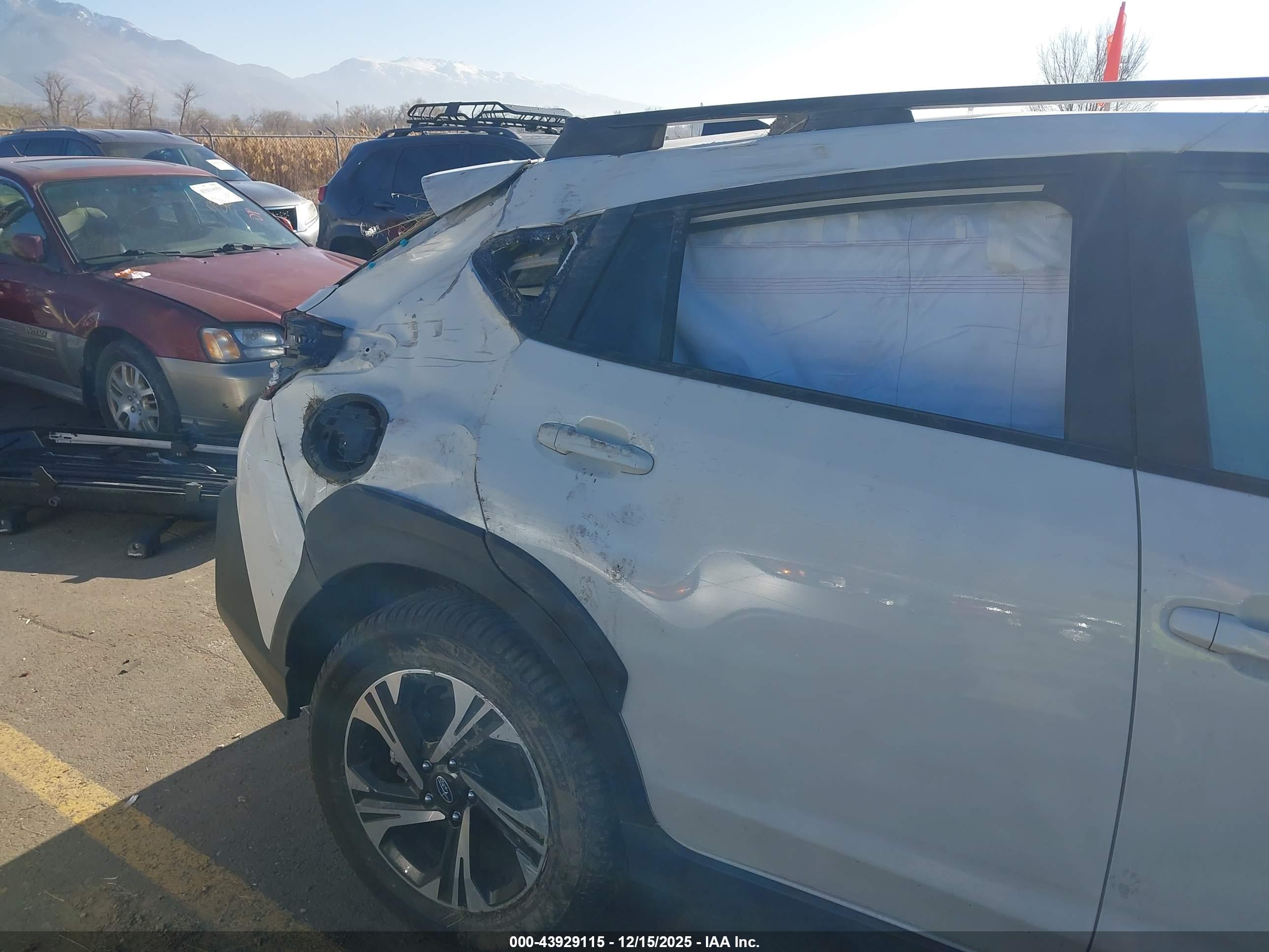 SUBARU CROSSTREK image 6