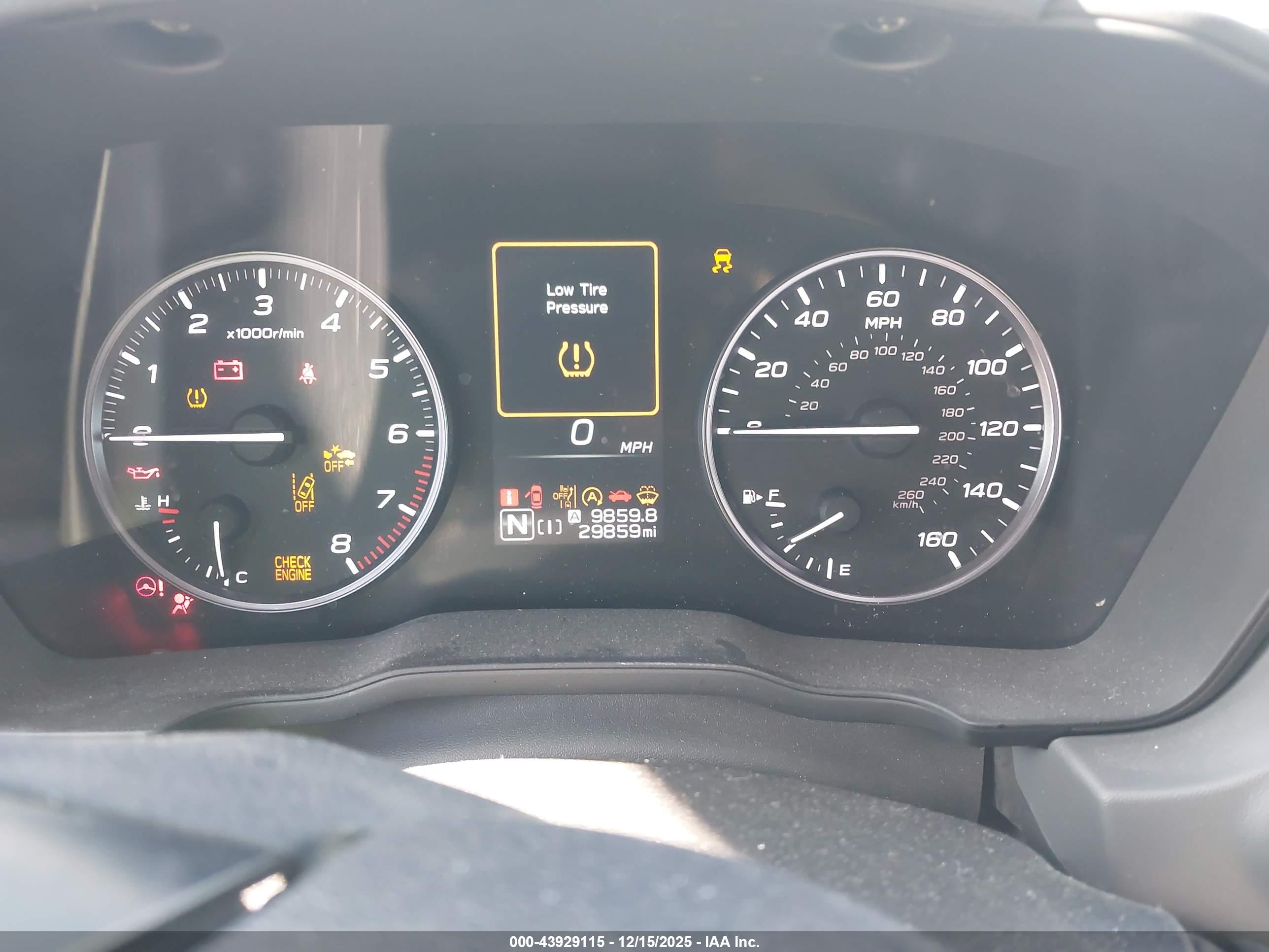SUBARU CROSSTREK image 7