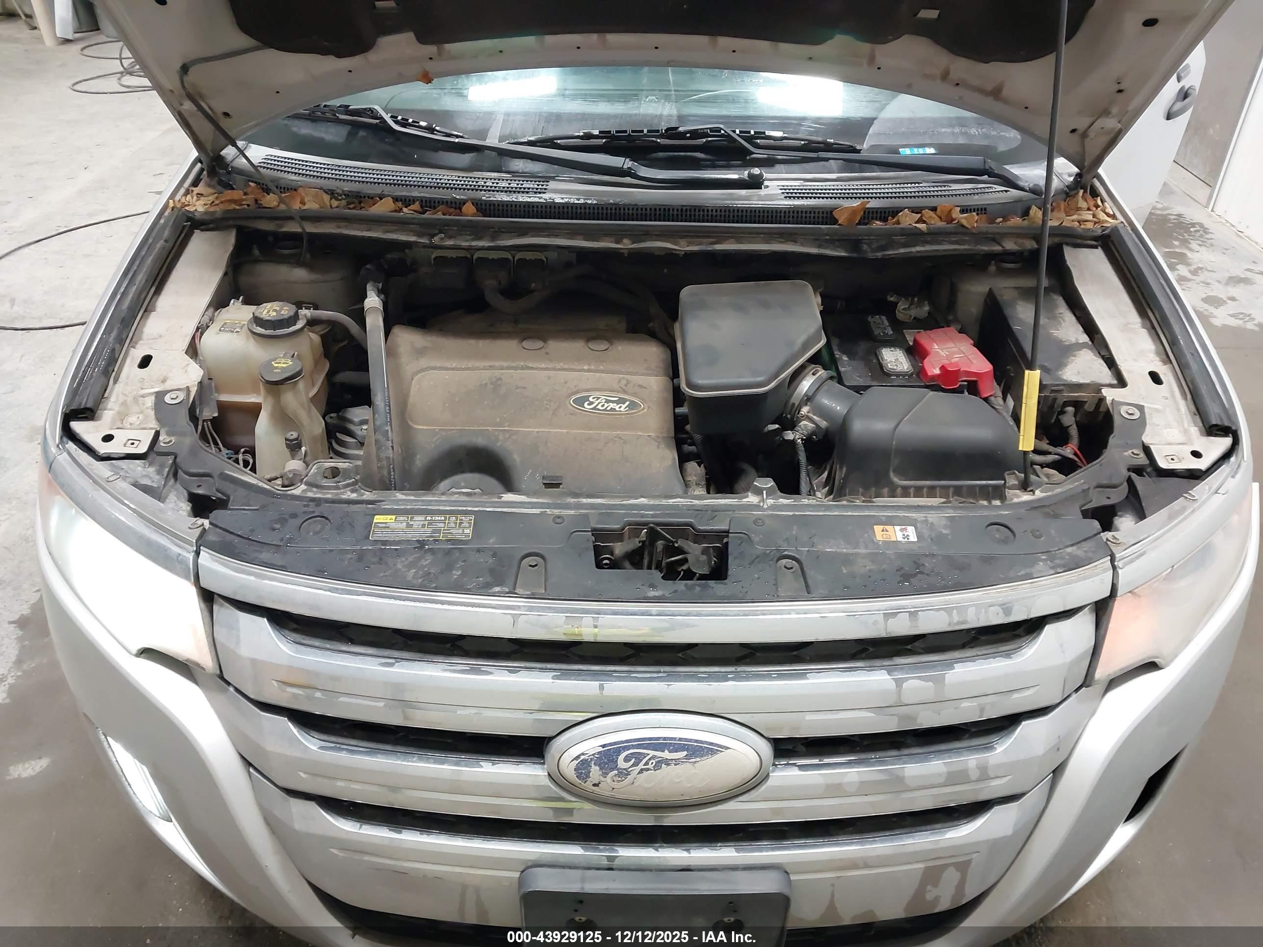 FORD EDGE image 10