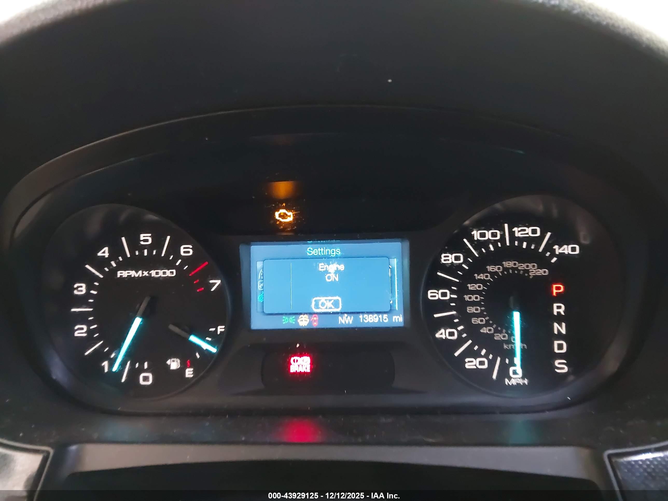 FORD EDGE image 7