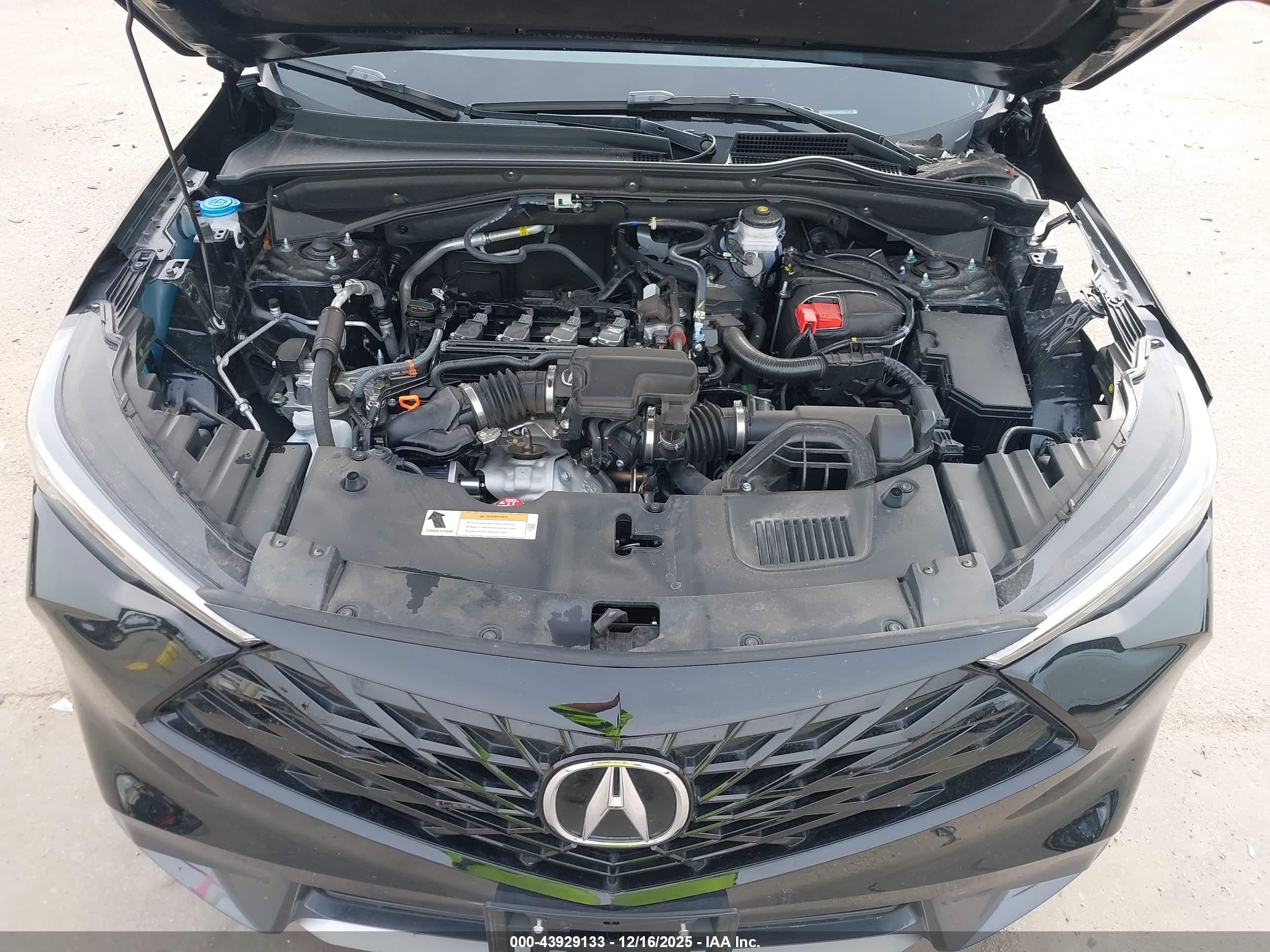 ACURA ADX image 10