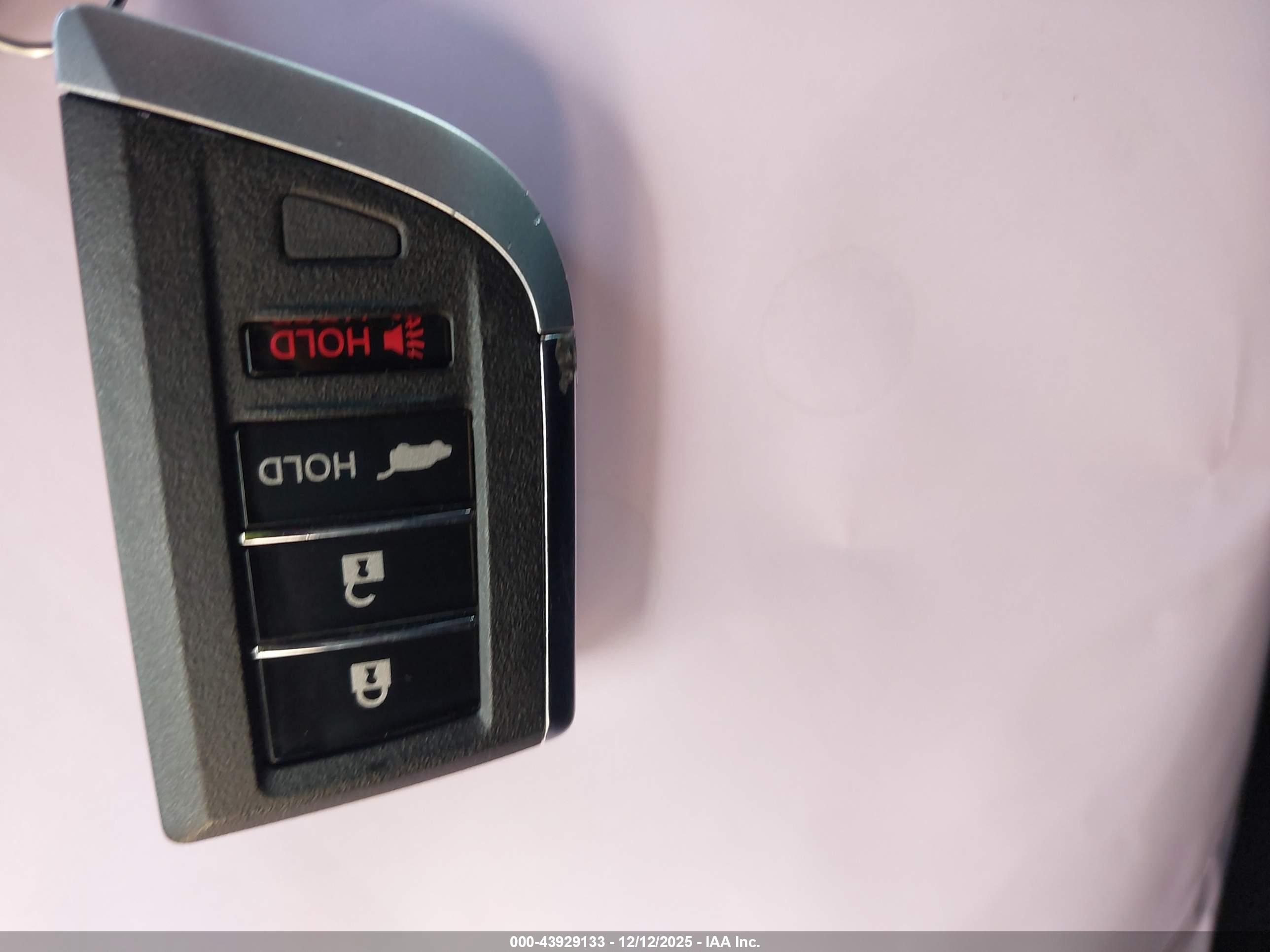 ACURA ADX image 11