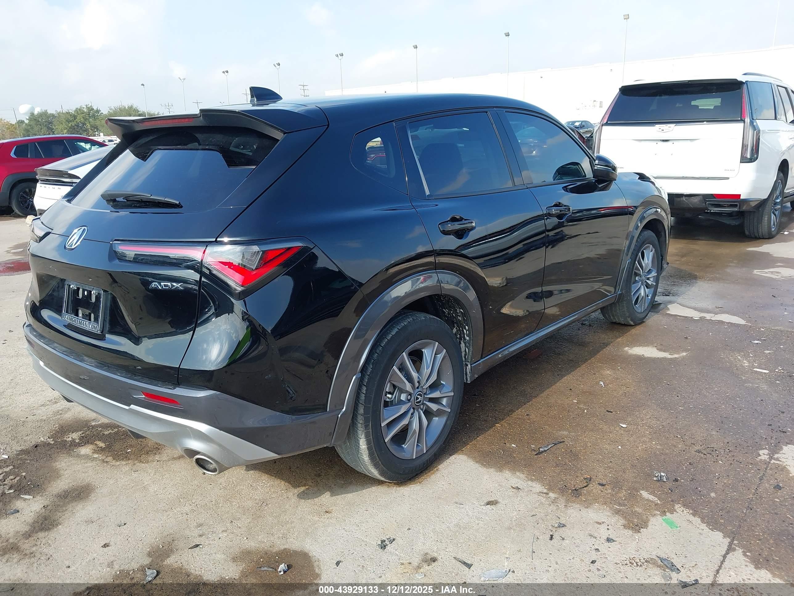 ACURA ADX image 4