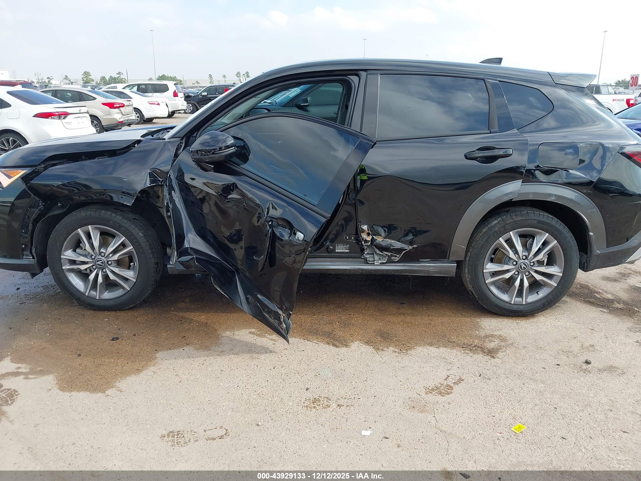 ACURA ADX image 6