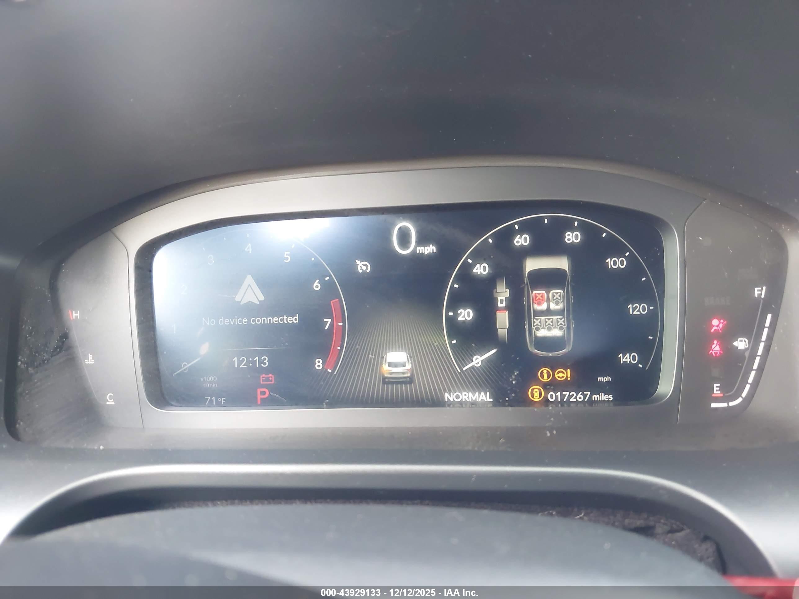 ACURA ADX image 7
