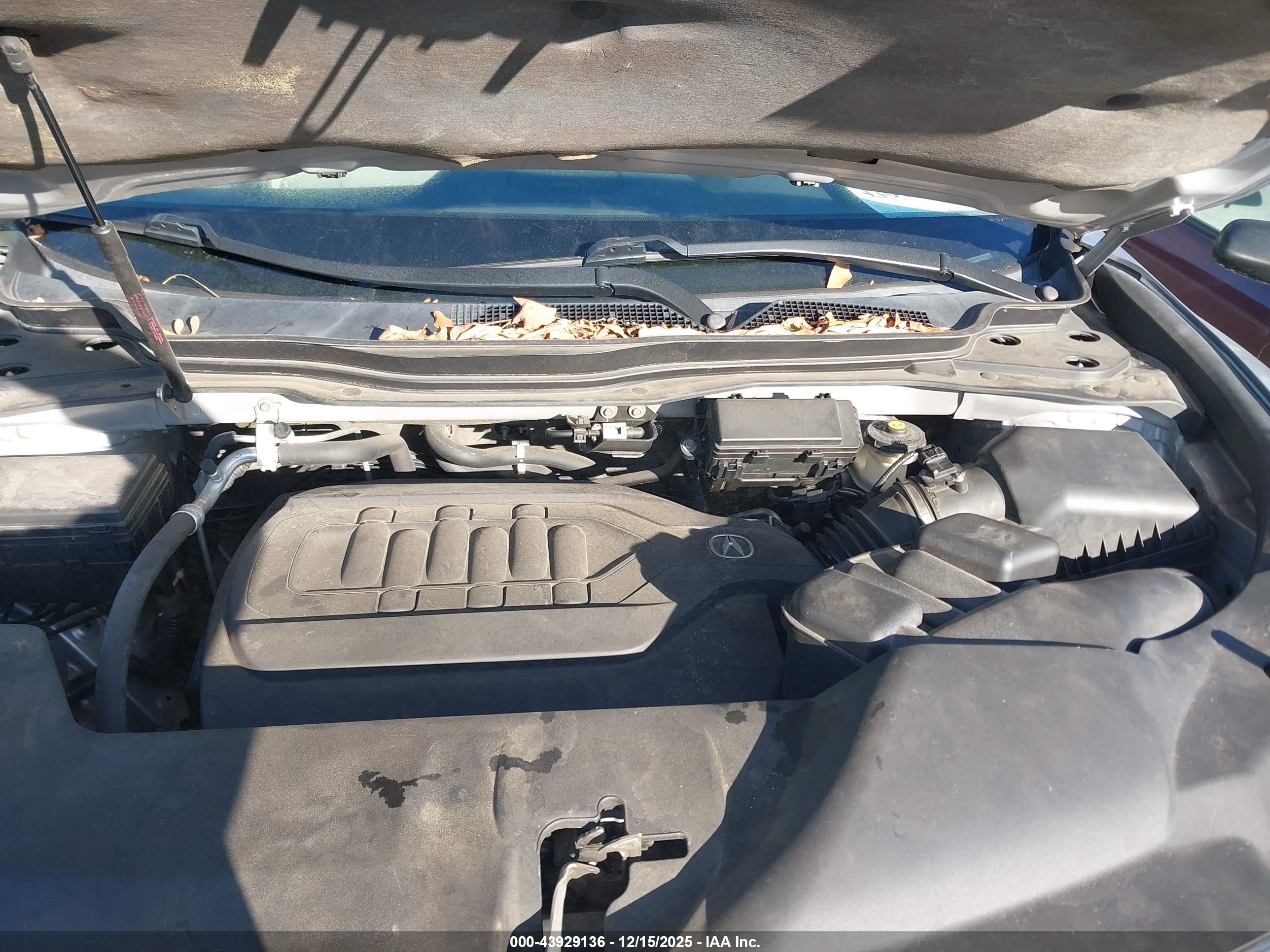 ACURA MDX image 10