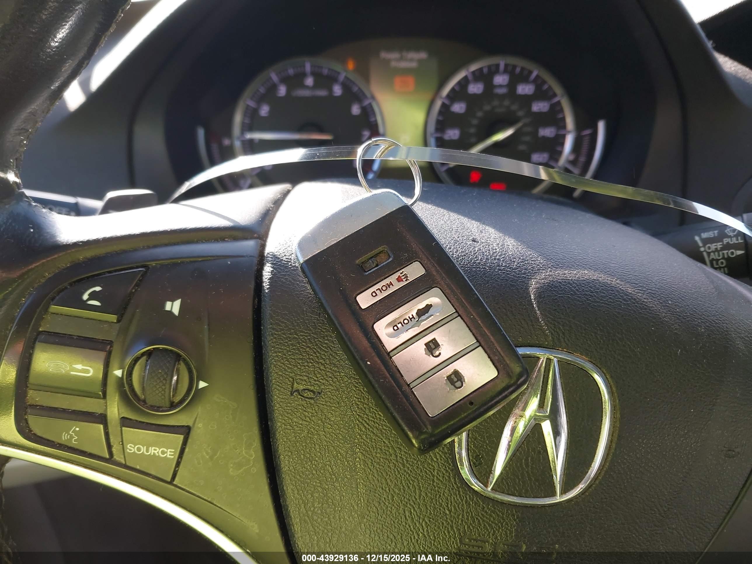 ACURA MDX image 11