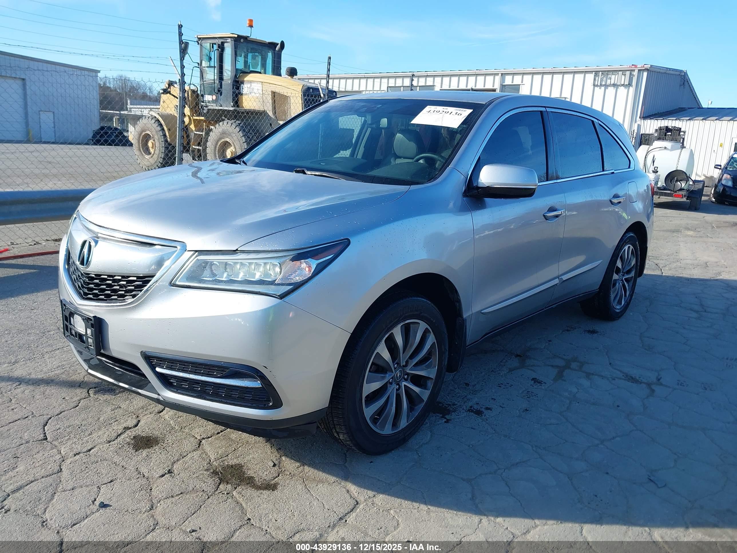 ACURA MDX image 2