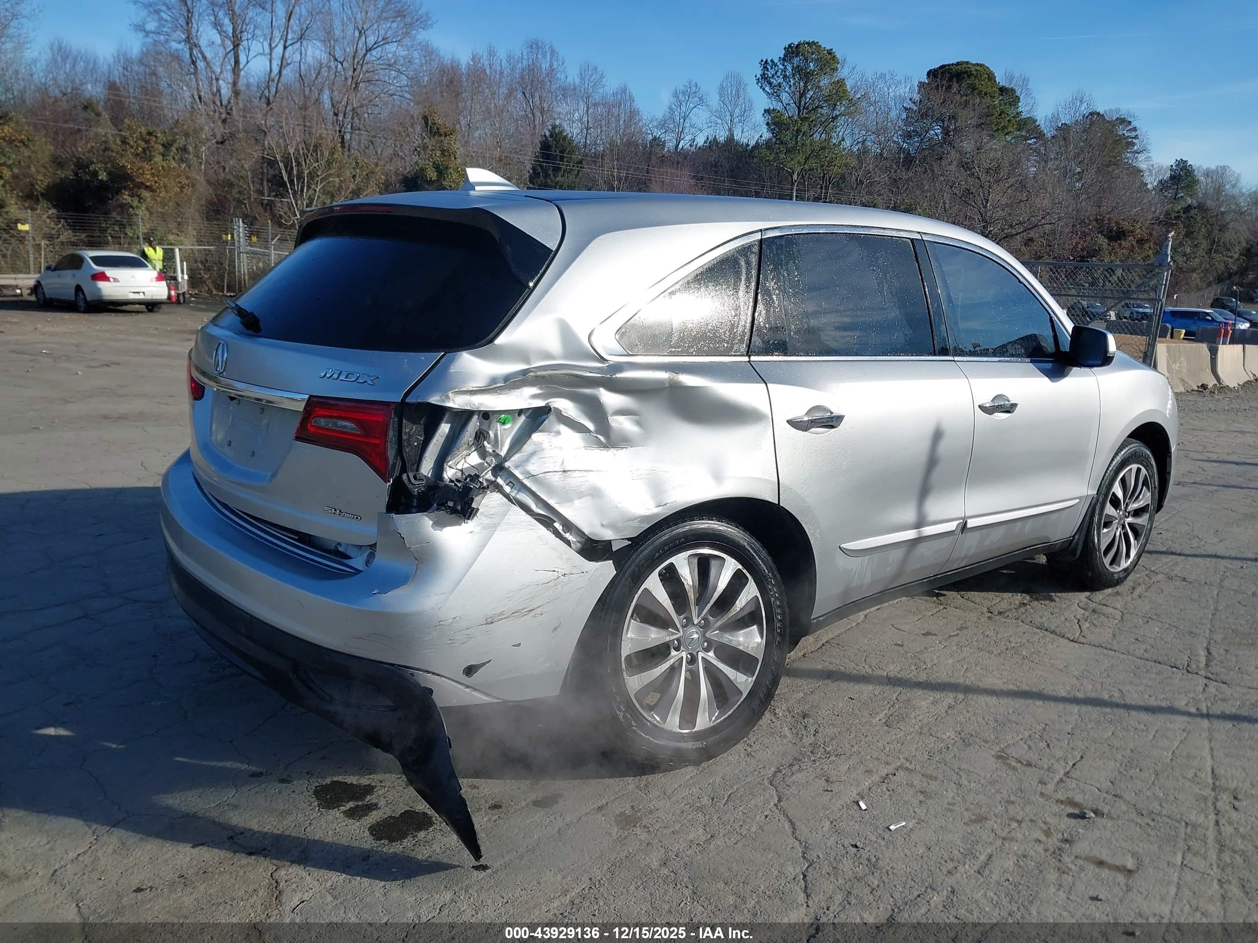 ACURA MDX image 4