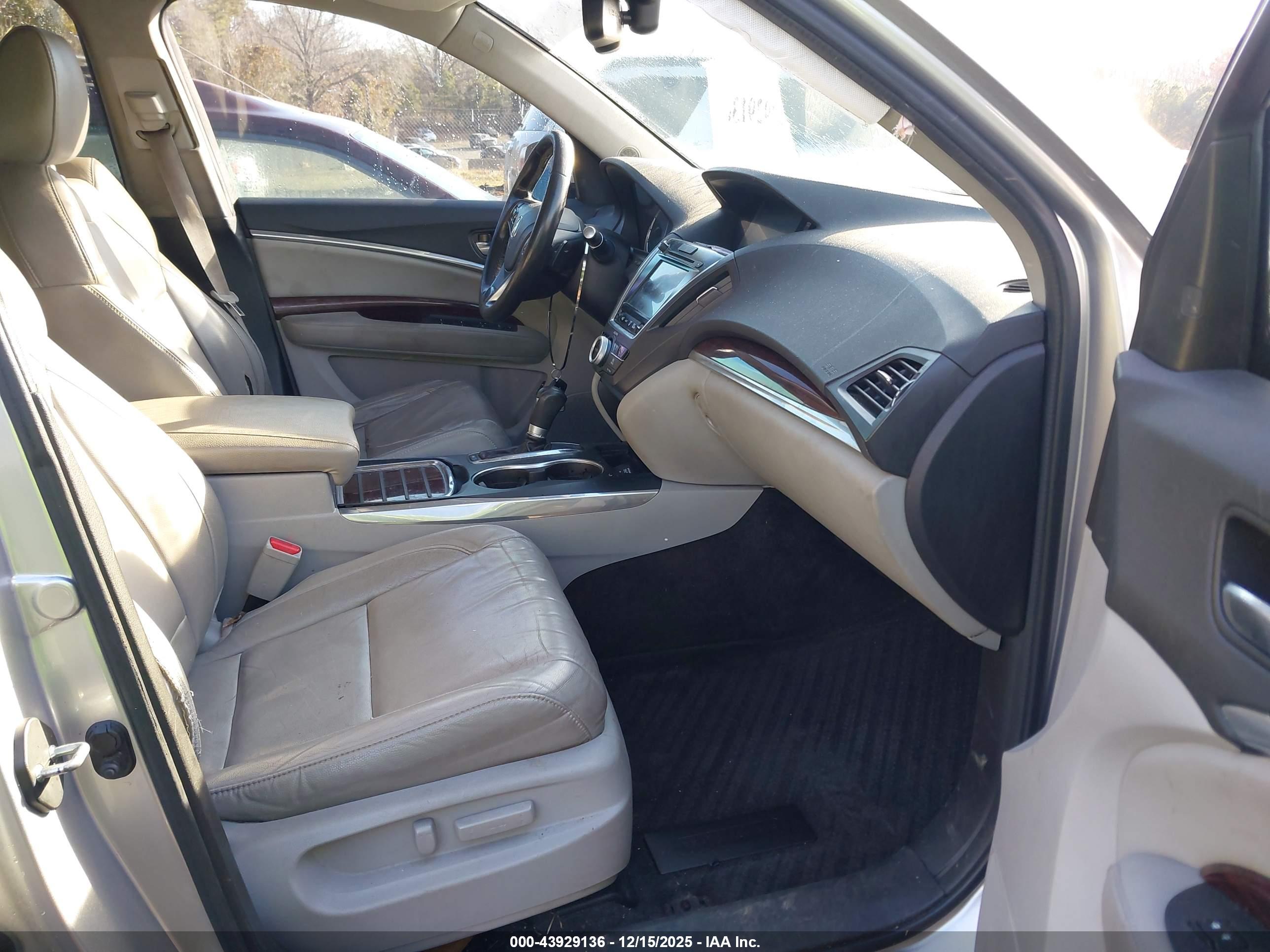 ACURA MDX image 5