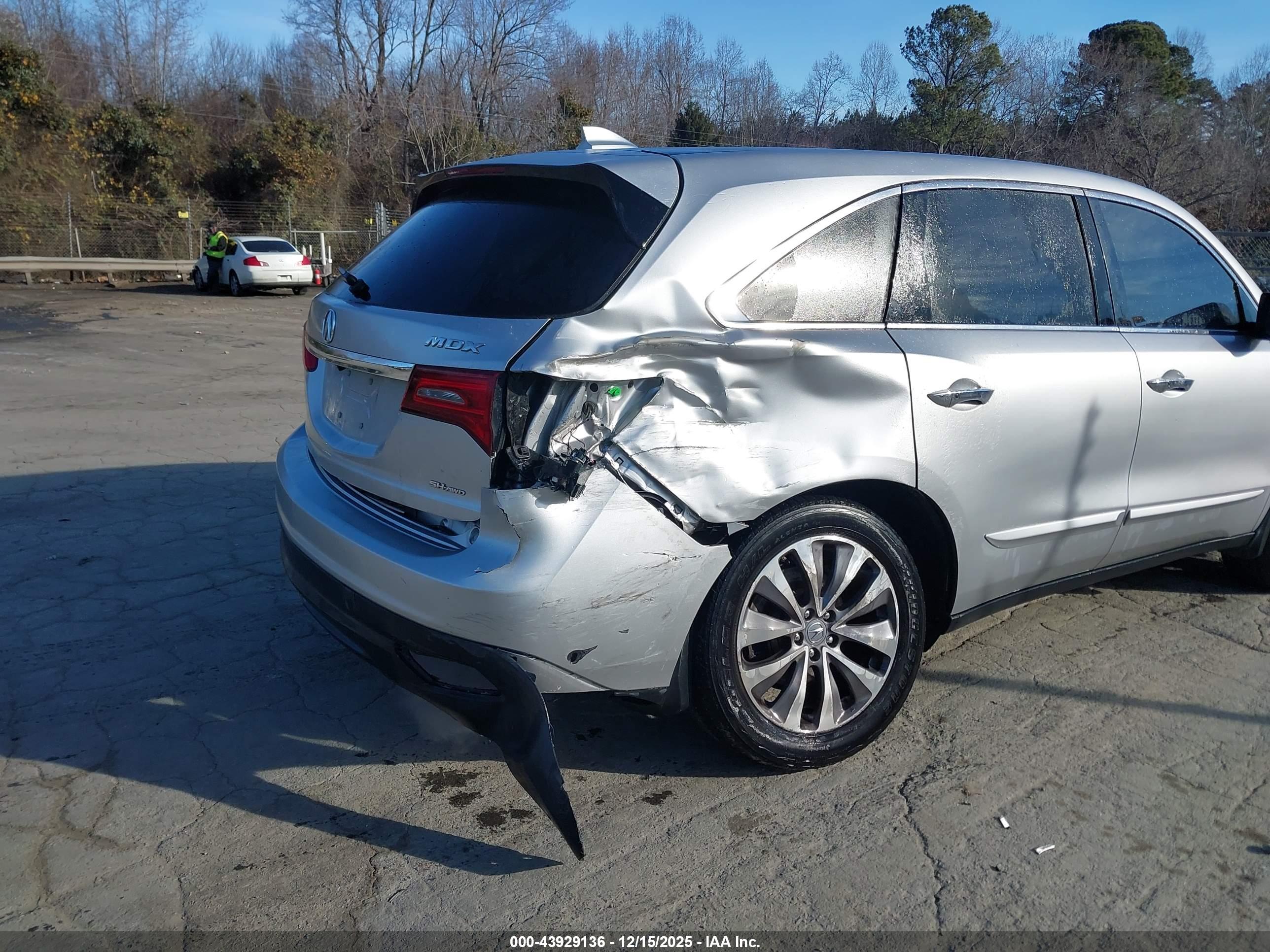 ACURA MDX image 6