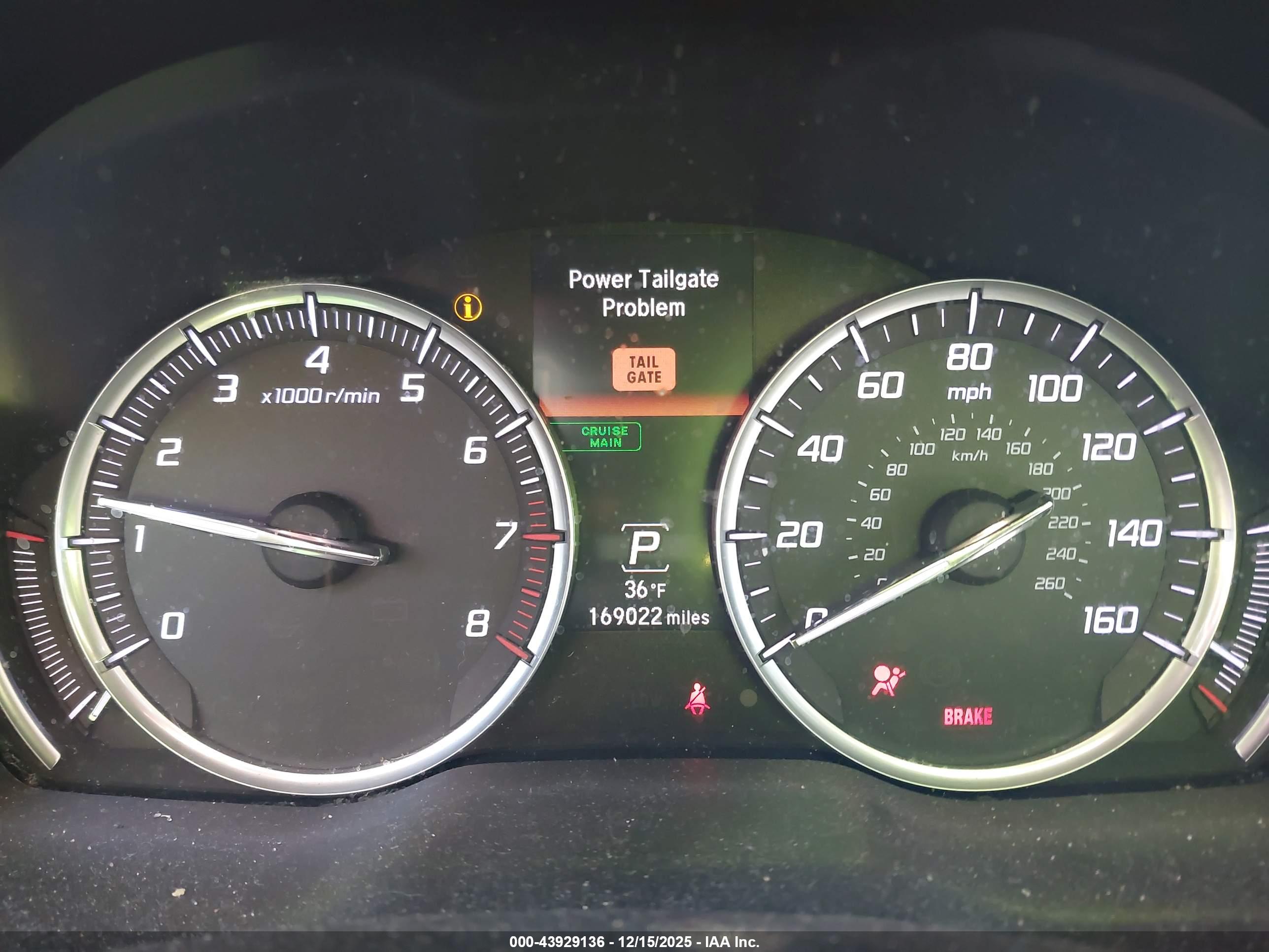 ACURA MDX image 7