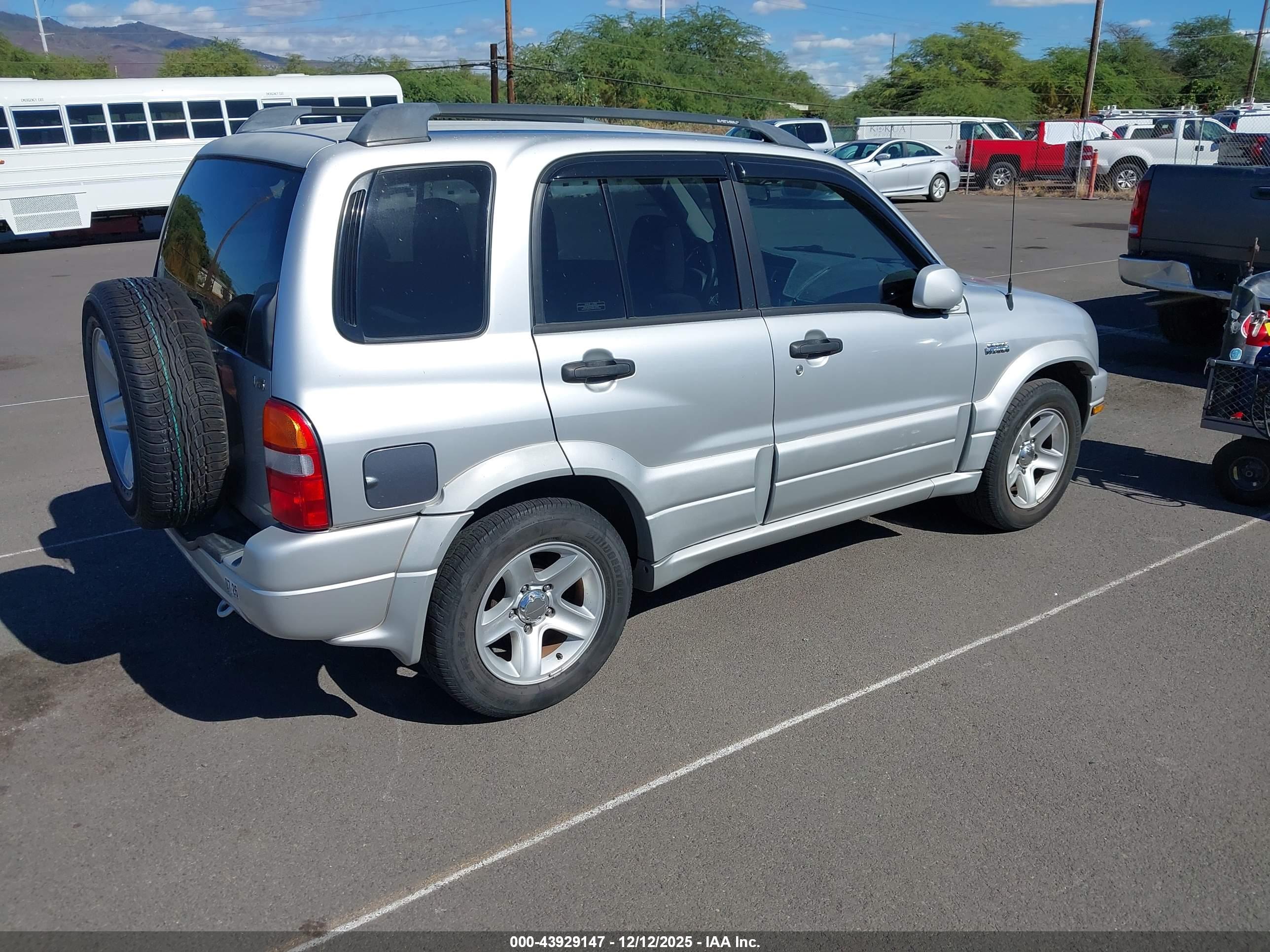 SUZUKI GRAND image 4