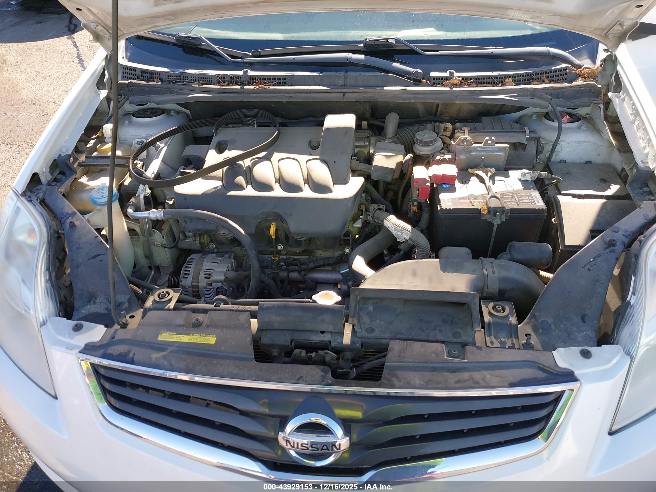 NISSAN SENTRA image 10
