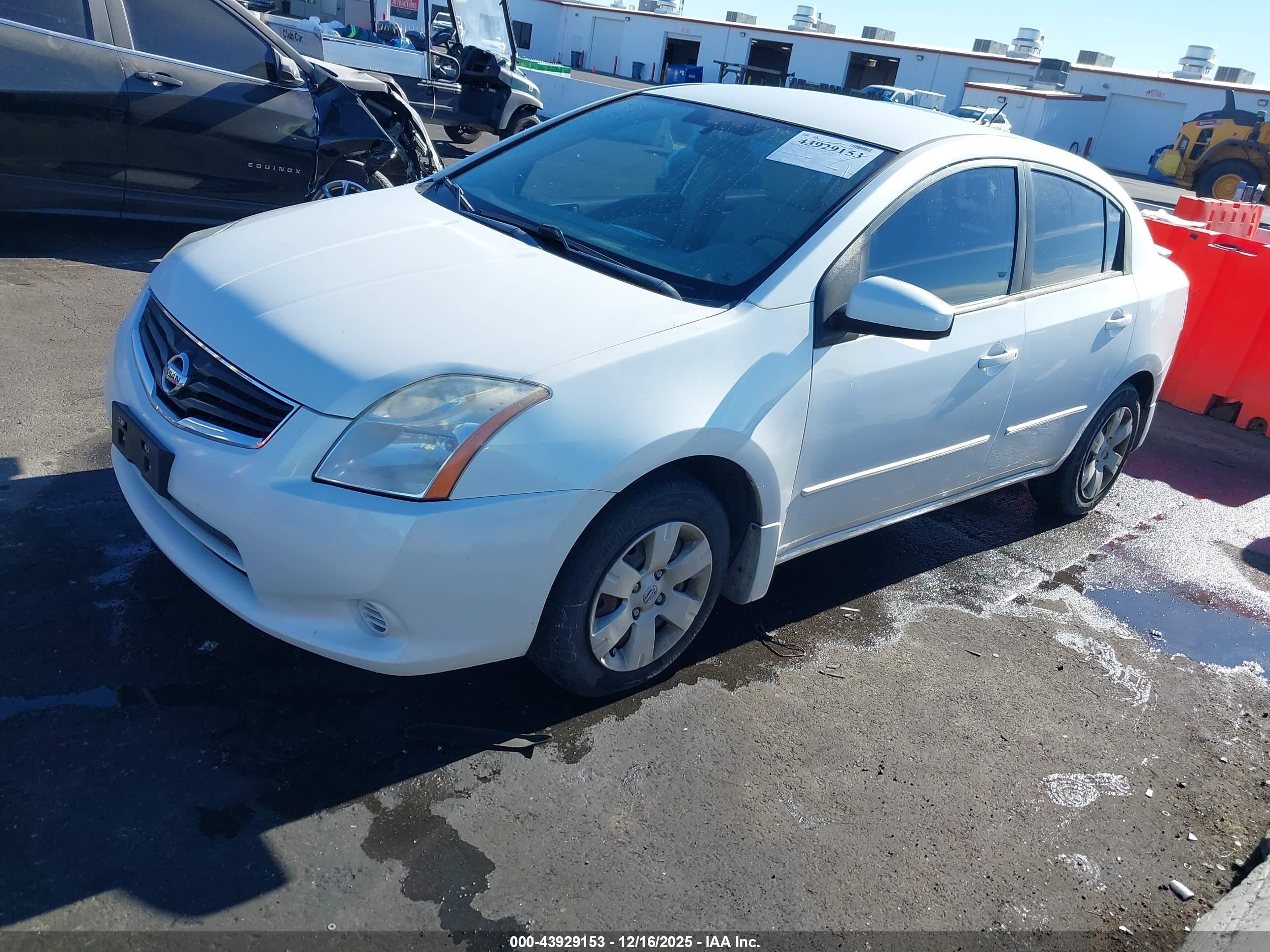 NISSAN SENTRA image 2