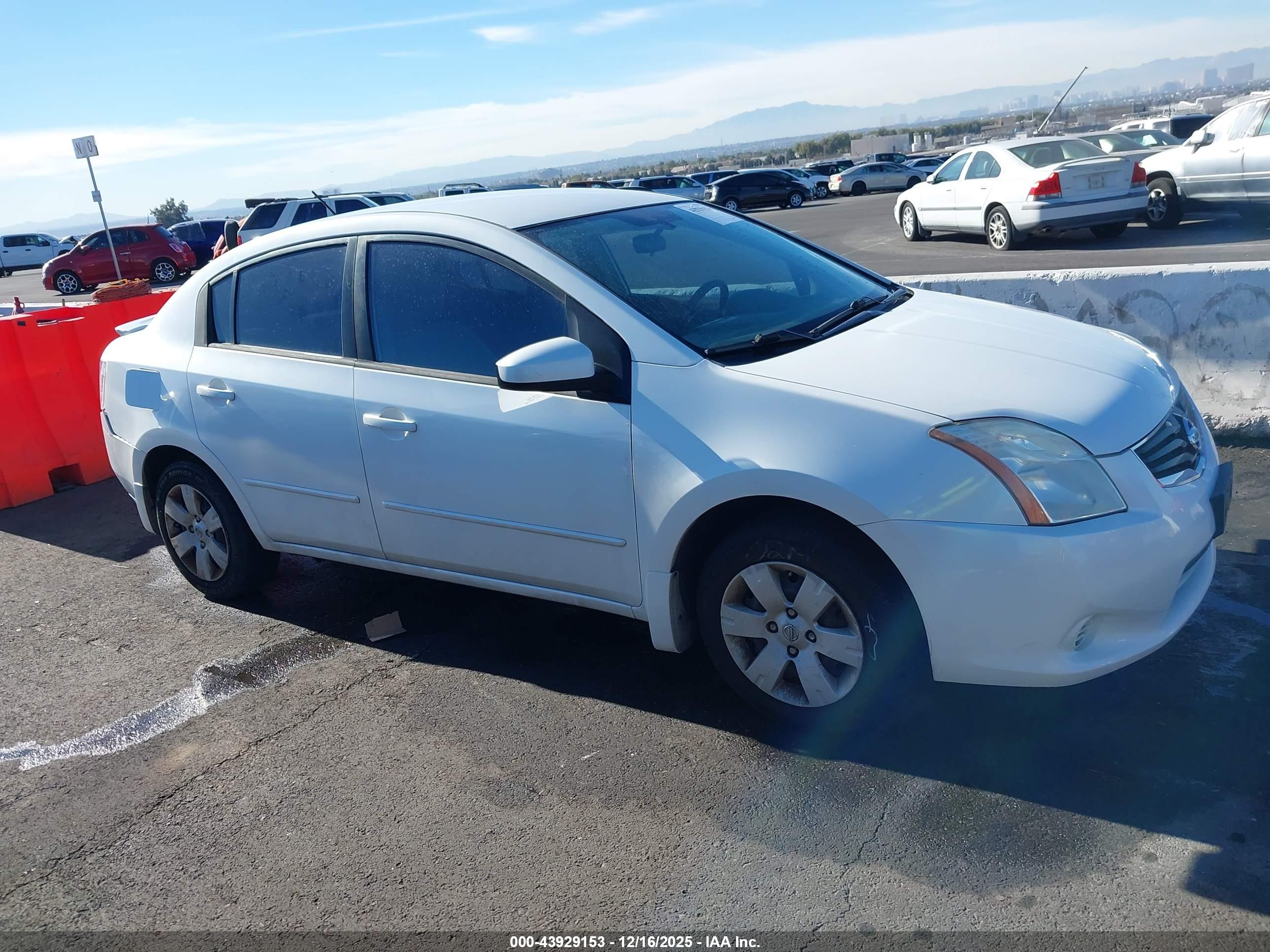 NISSAN SENTRA image 6