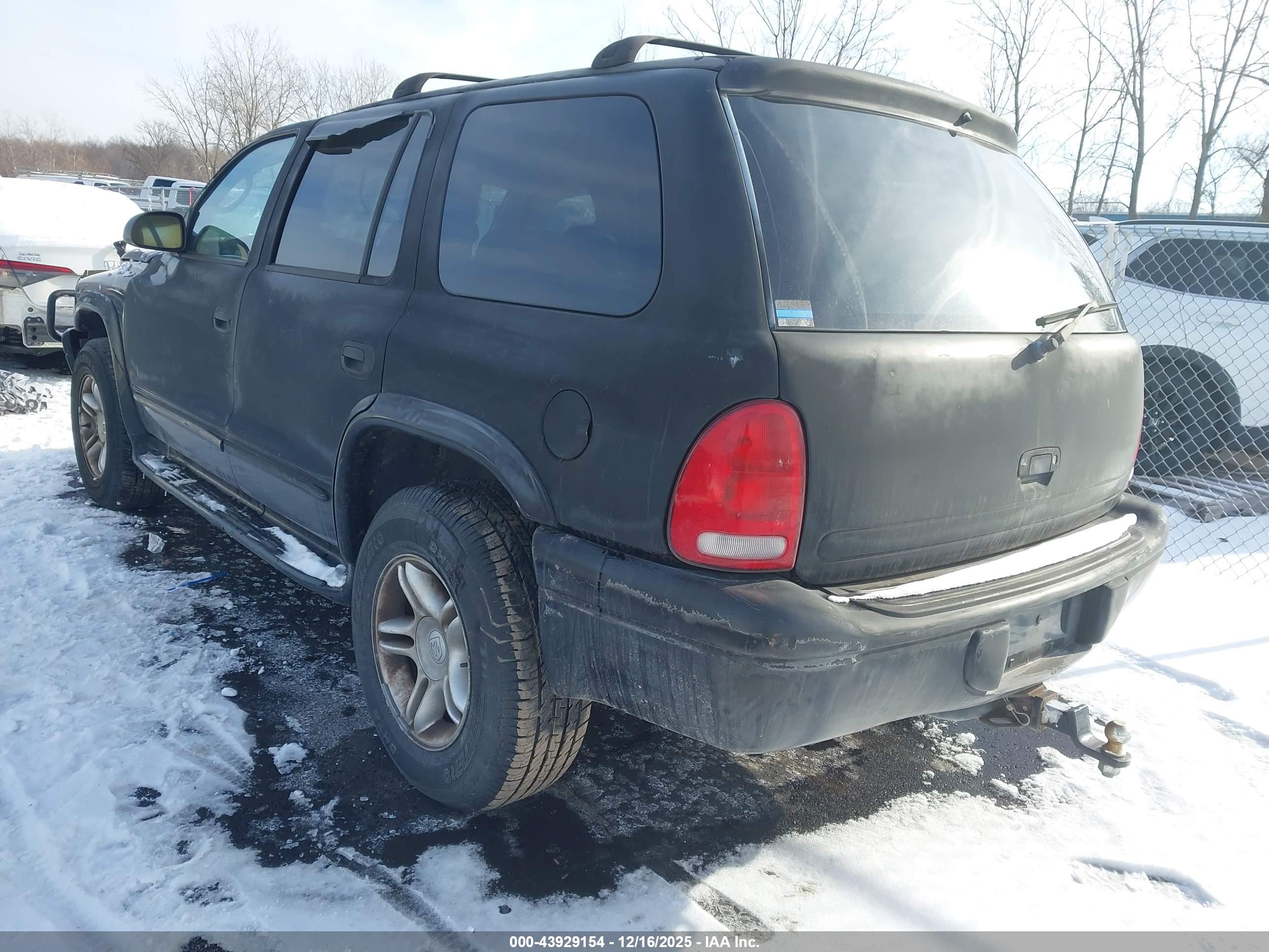 DODGE DURANGO image 3