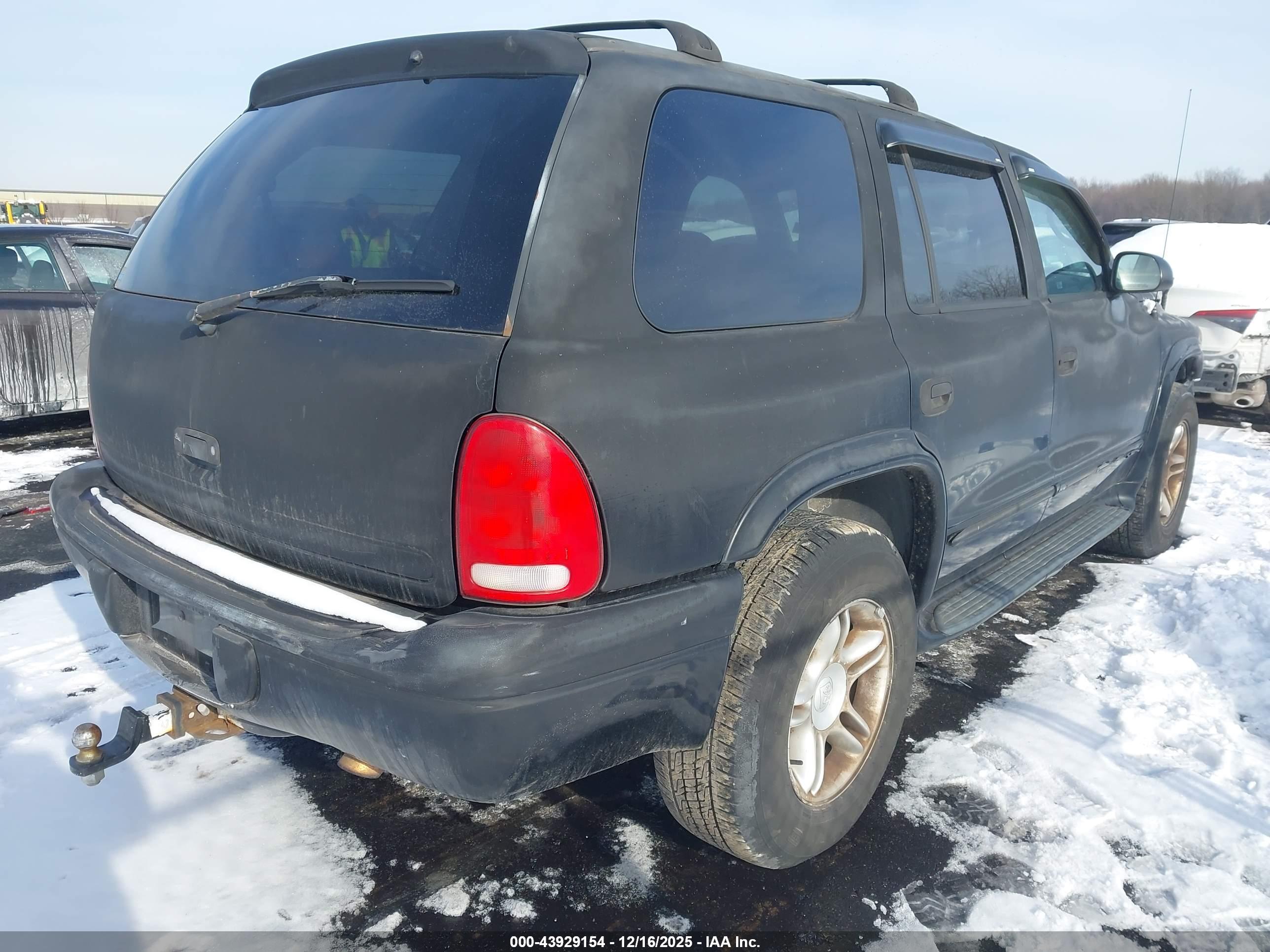 DODGE DURANGO image 4