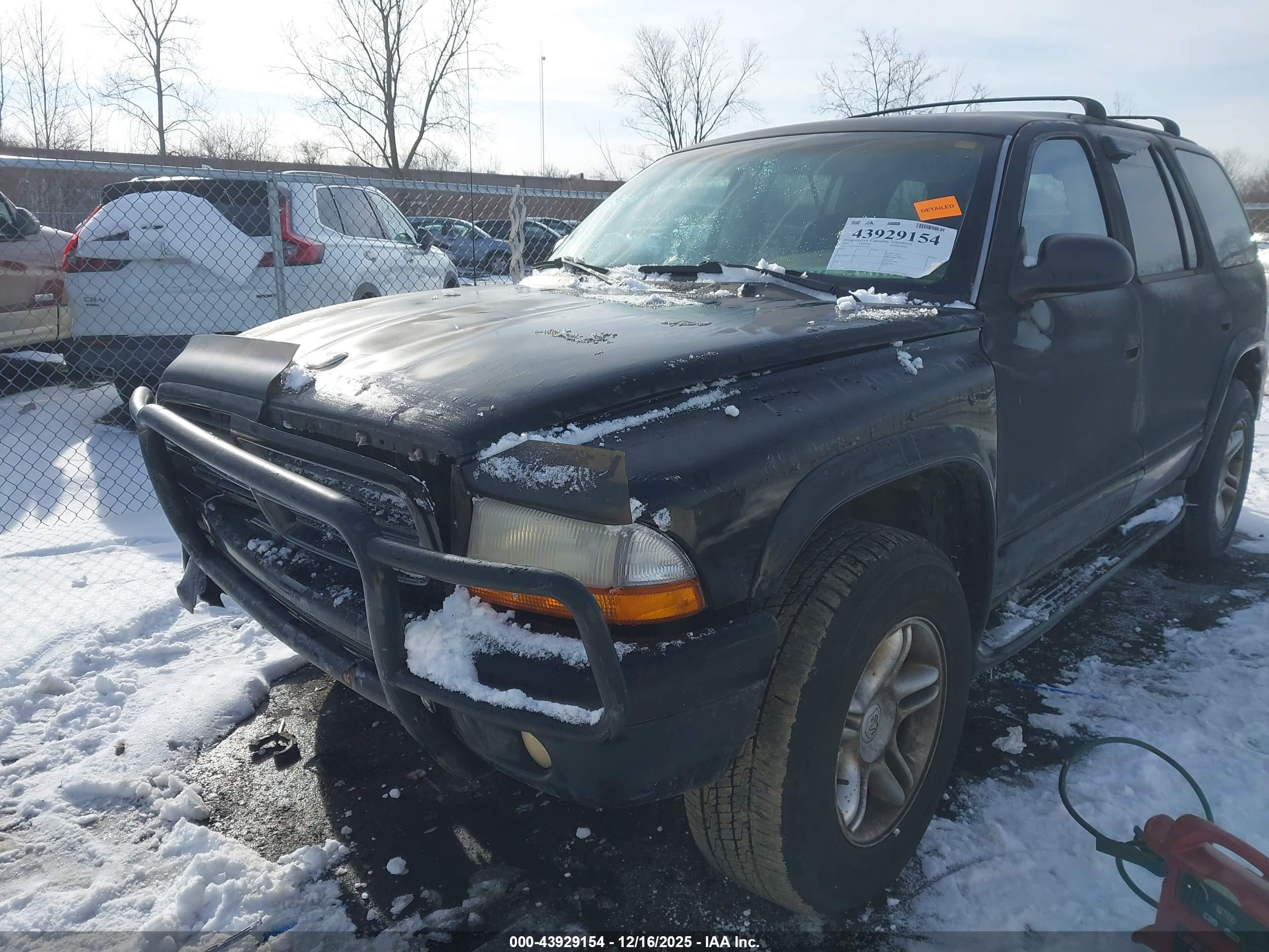 DODGE DURANGO image 6