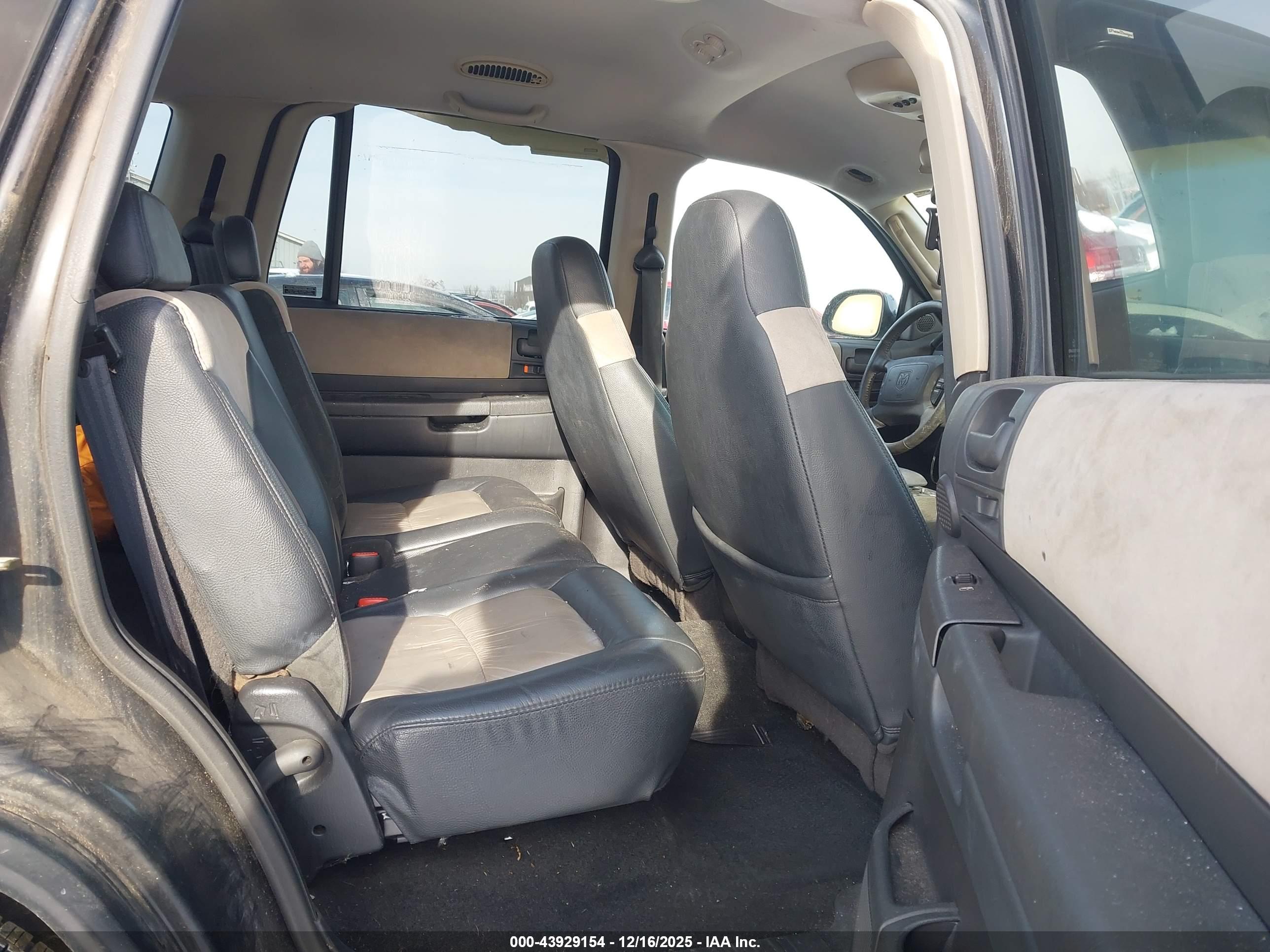 DODGE DURANGO image 8