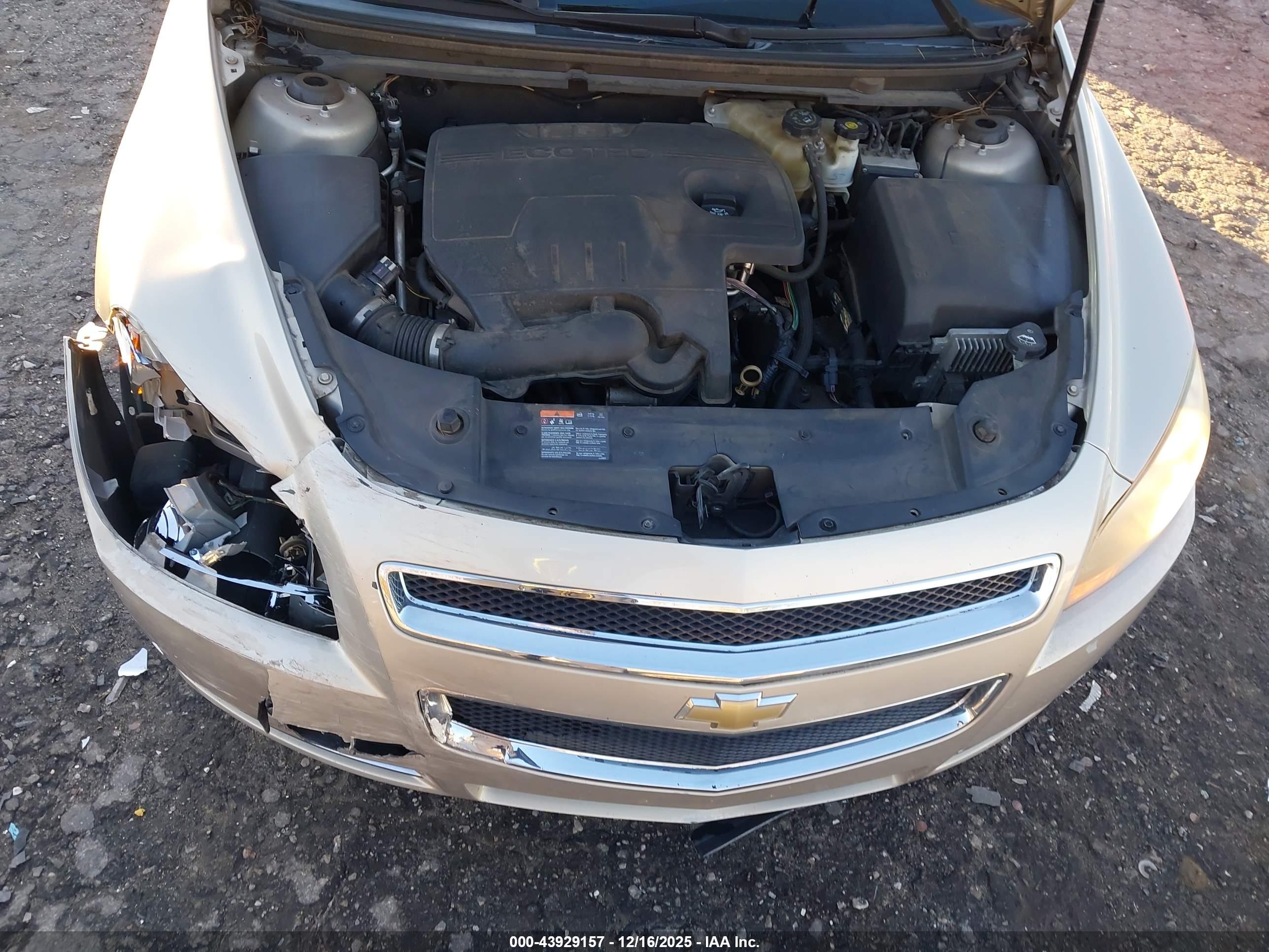 CHEVROLET MALIBU image 10