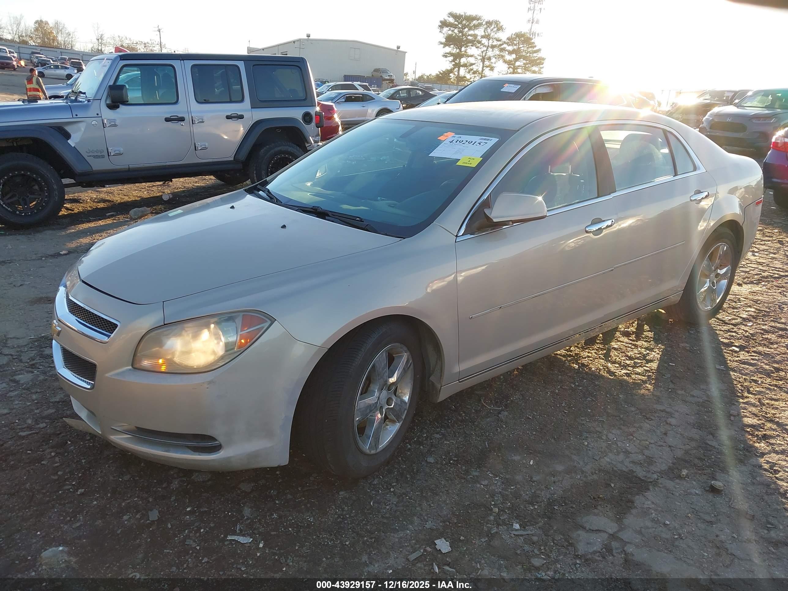 CHEVROLET MALIBU image 2