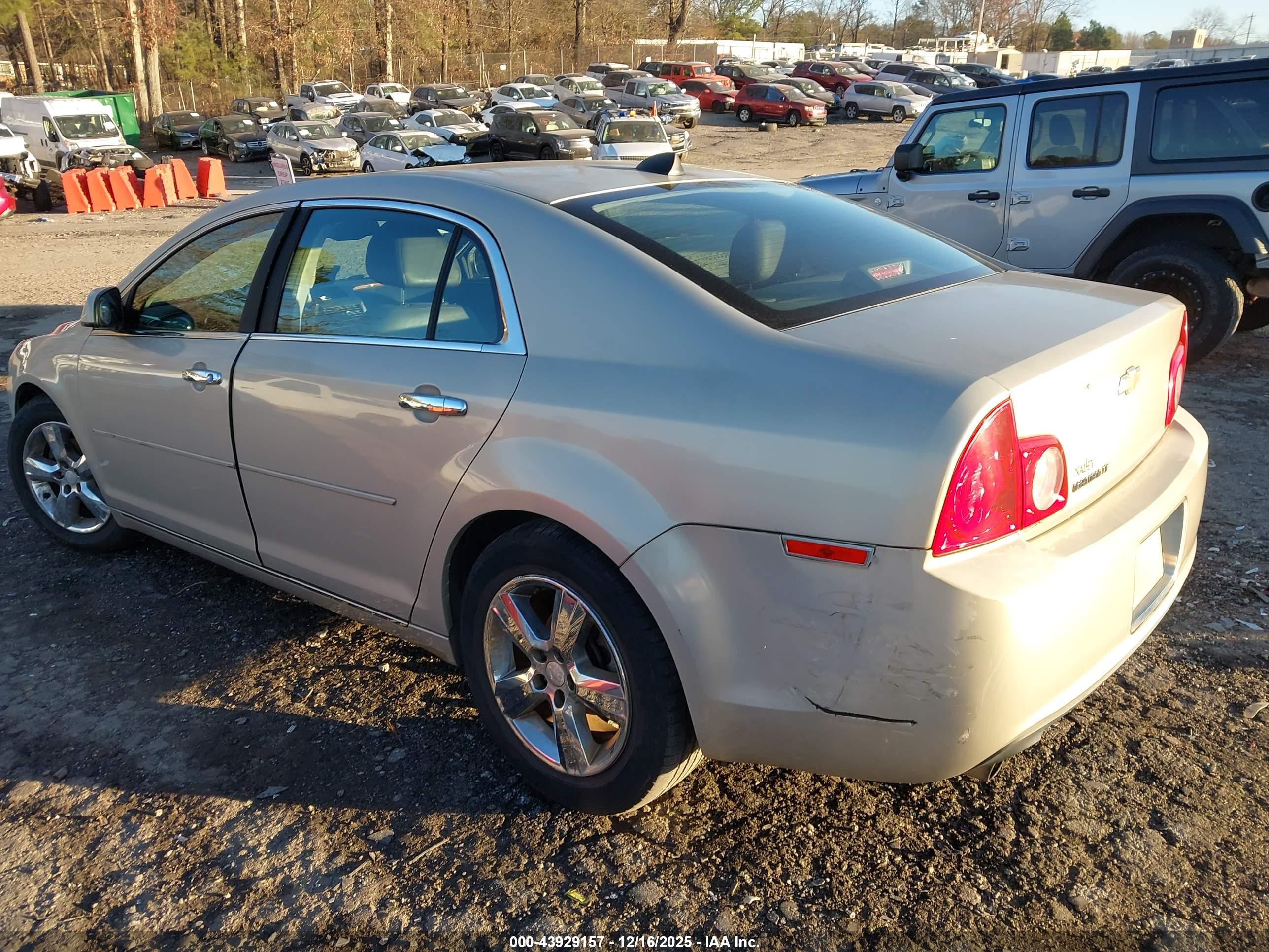 CHEVROLET MALIBU image 3