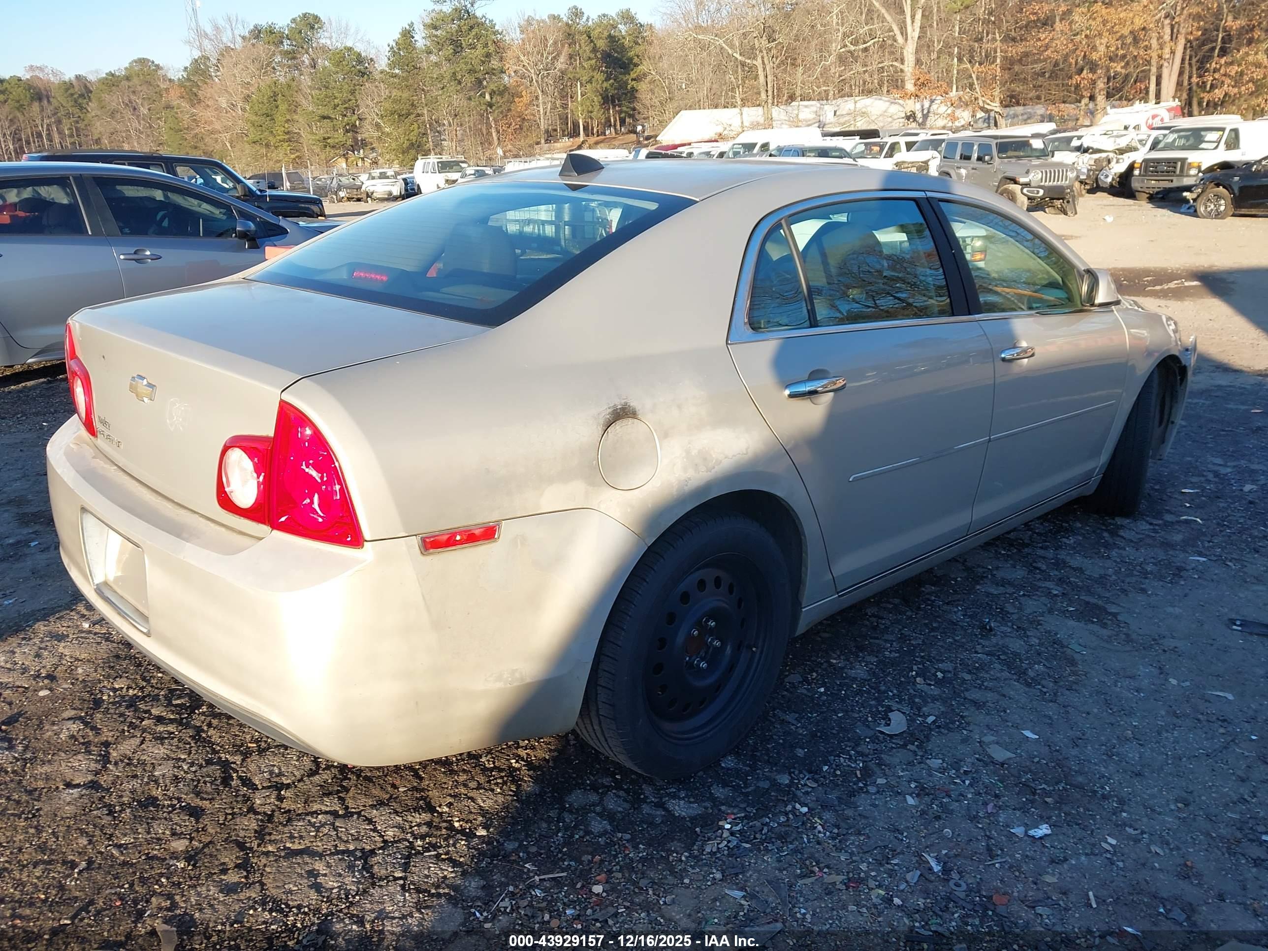 CHEVROLET MALIBU image 4