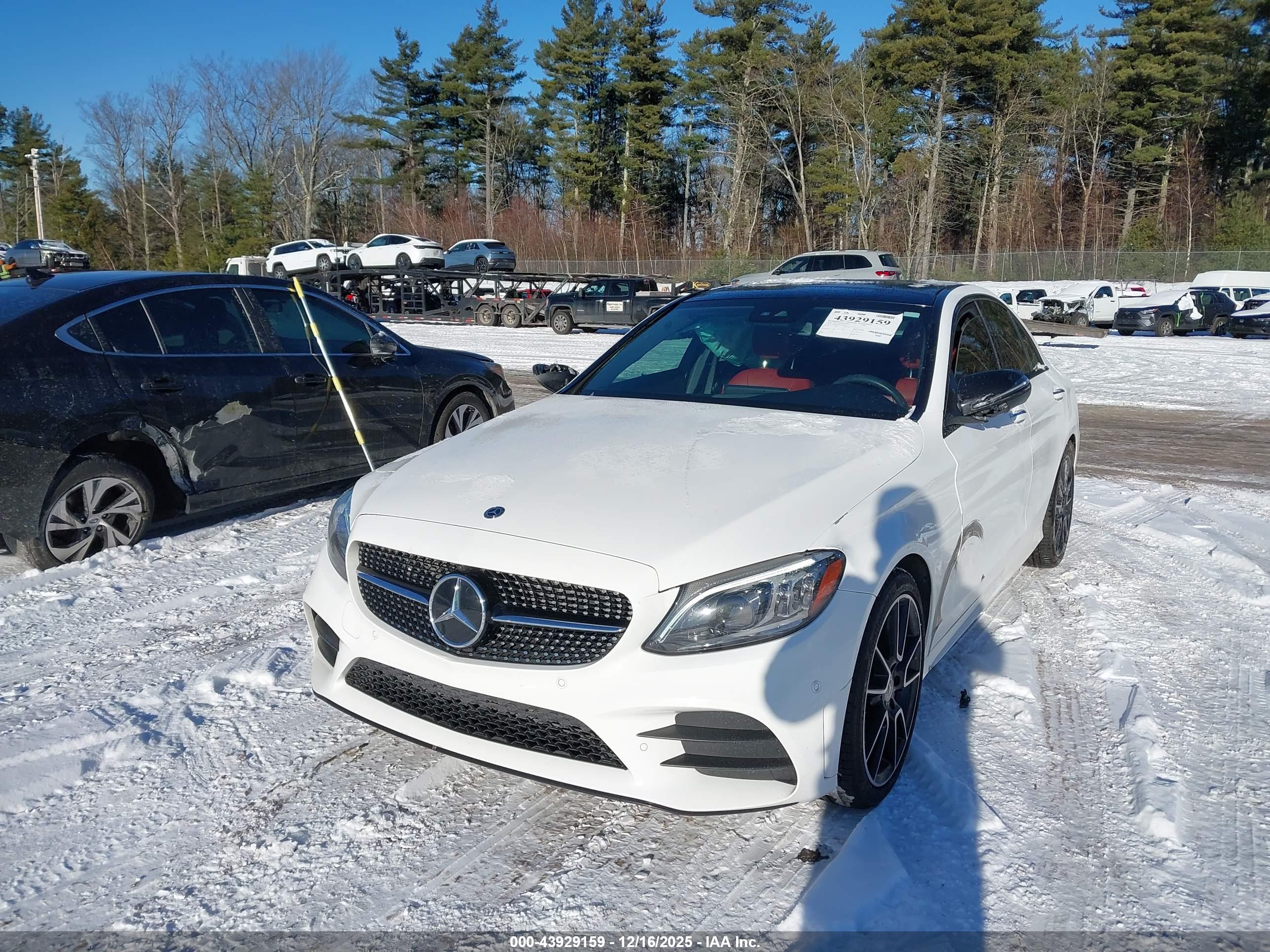 MERCEDES-BENZ C image 2