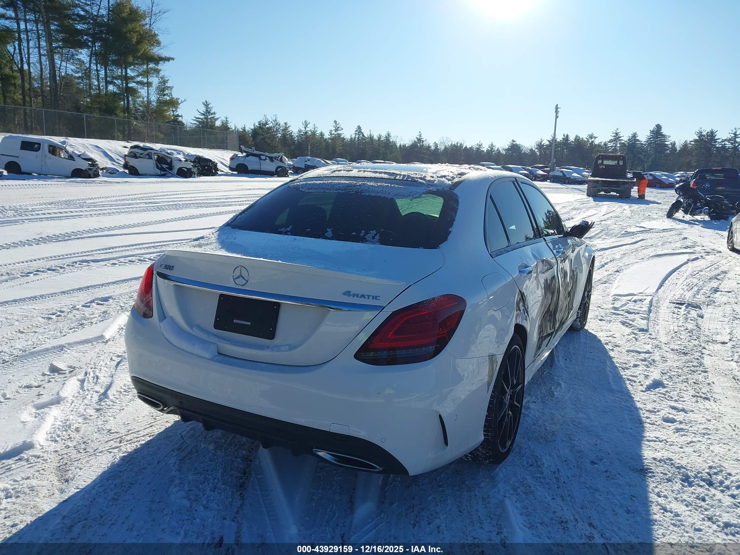 MERCEDES-BENZ C image 4