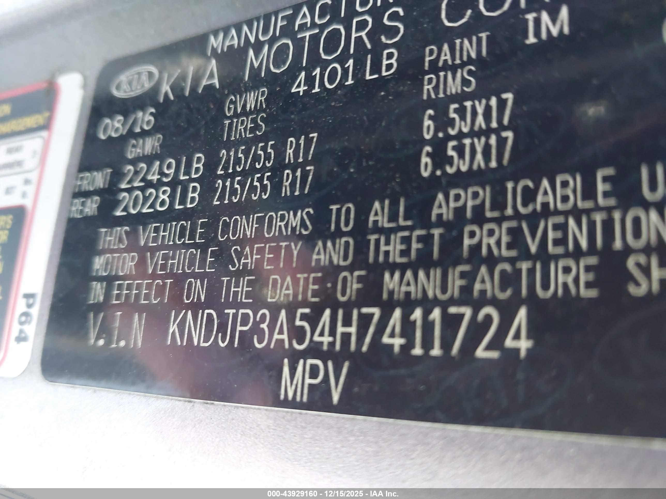 KIA SOUL image 9
