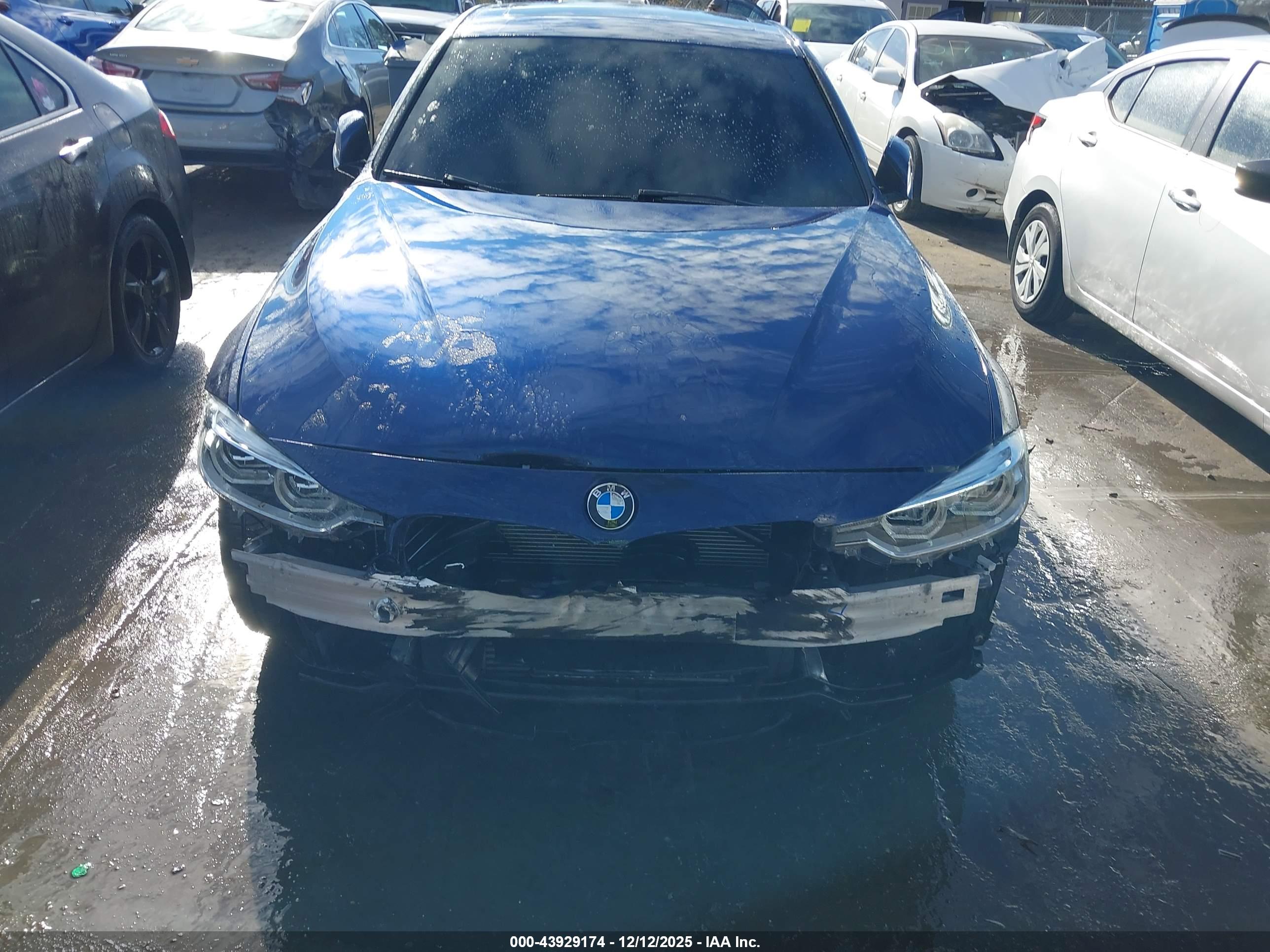 BMW 328I image 6