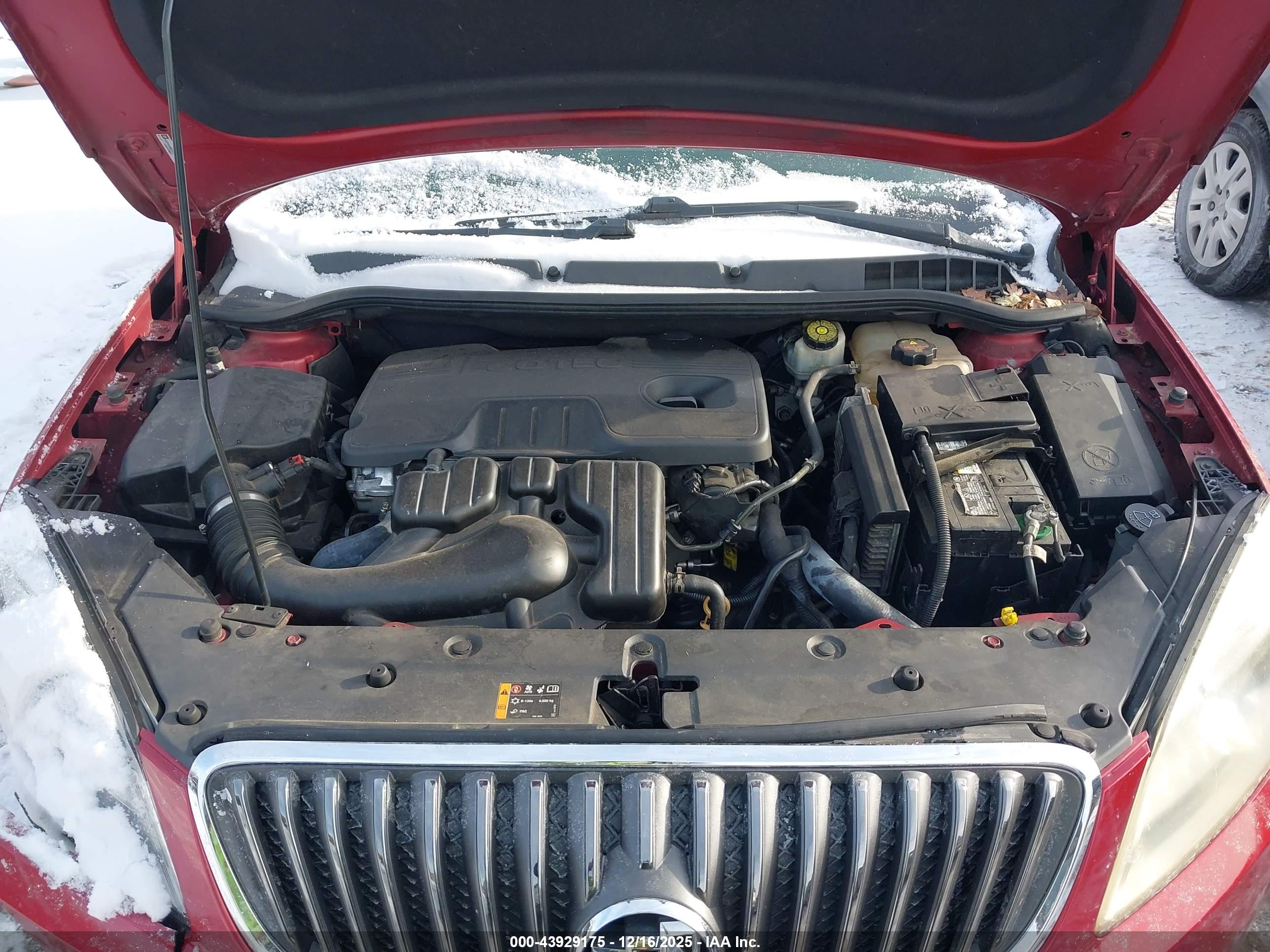 BUICK VERANO image 10