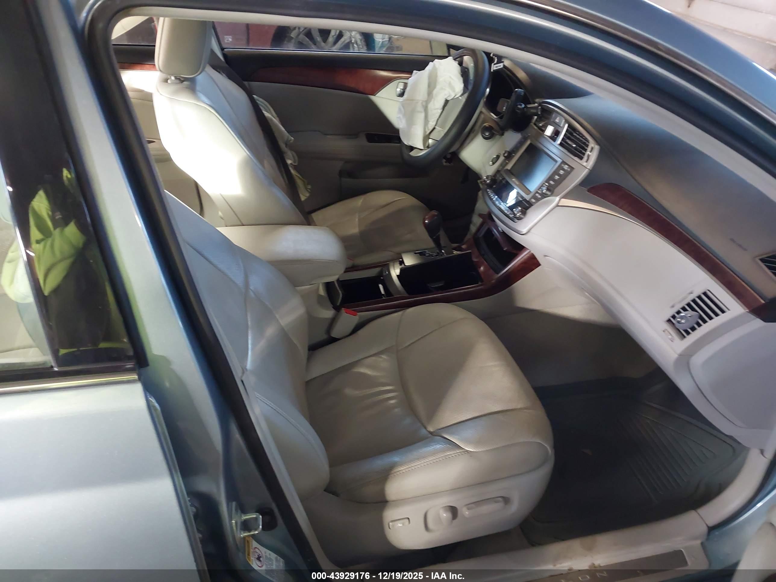 TOYOTA AVALON image 5