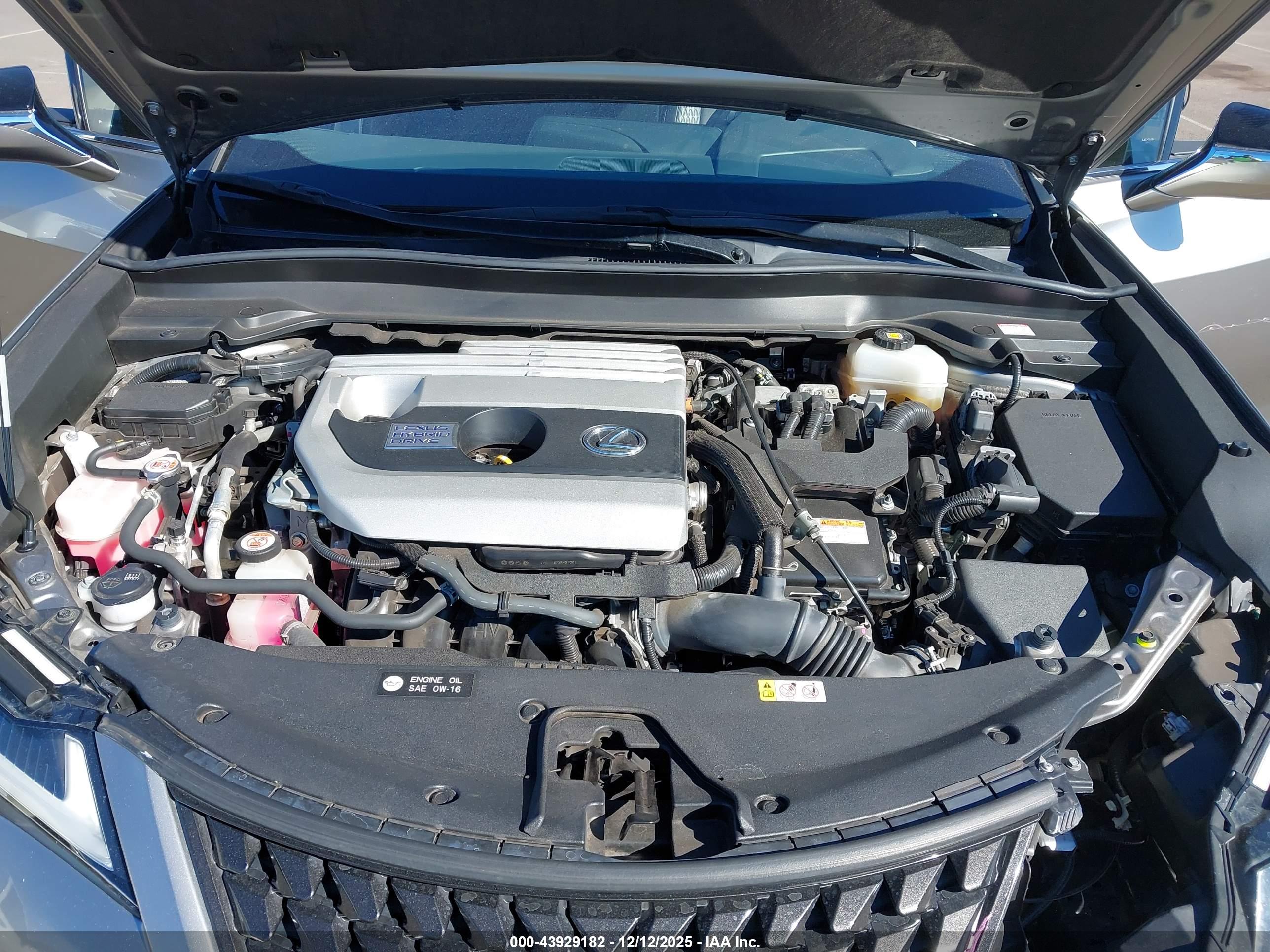 LEXUS UX image 10